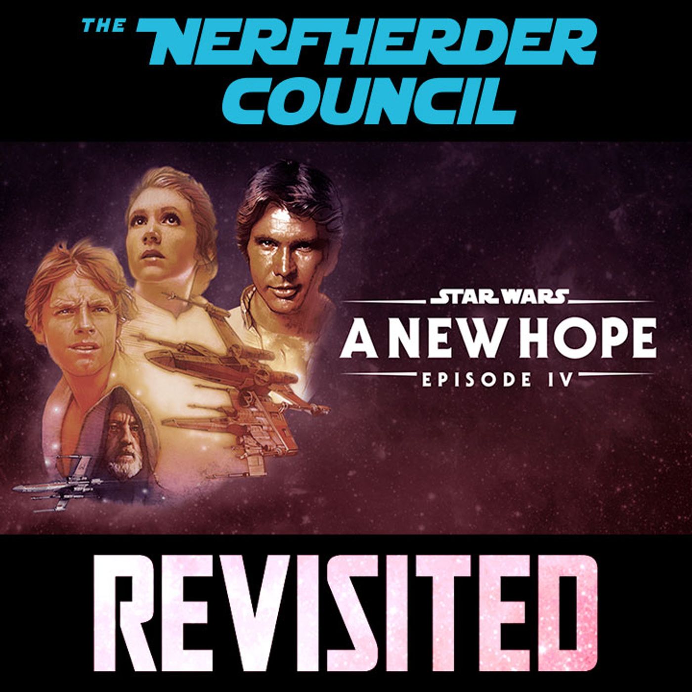 The Nerfherder Council: a Star Wars Show