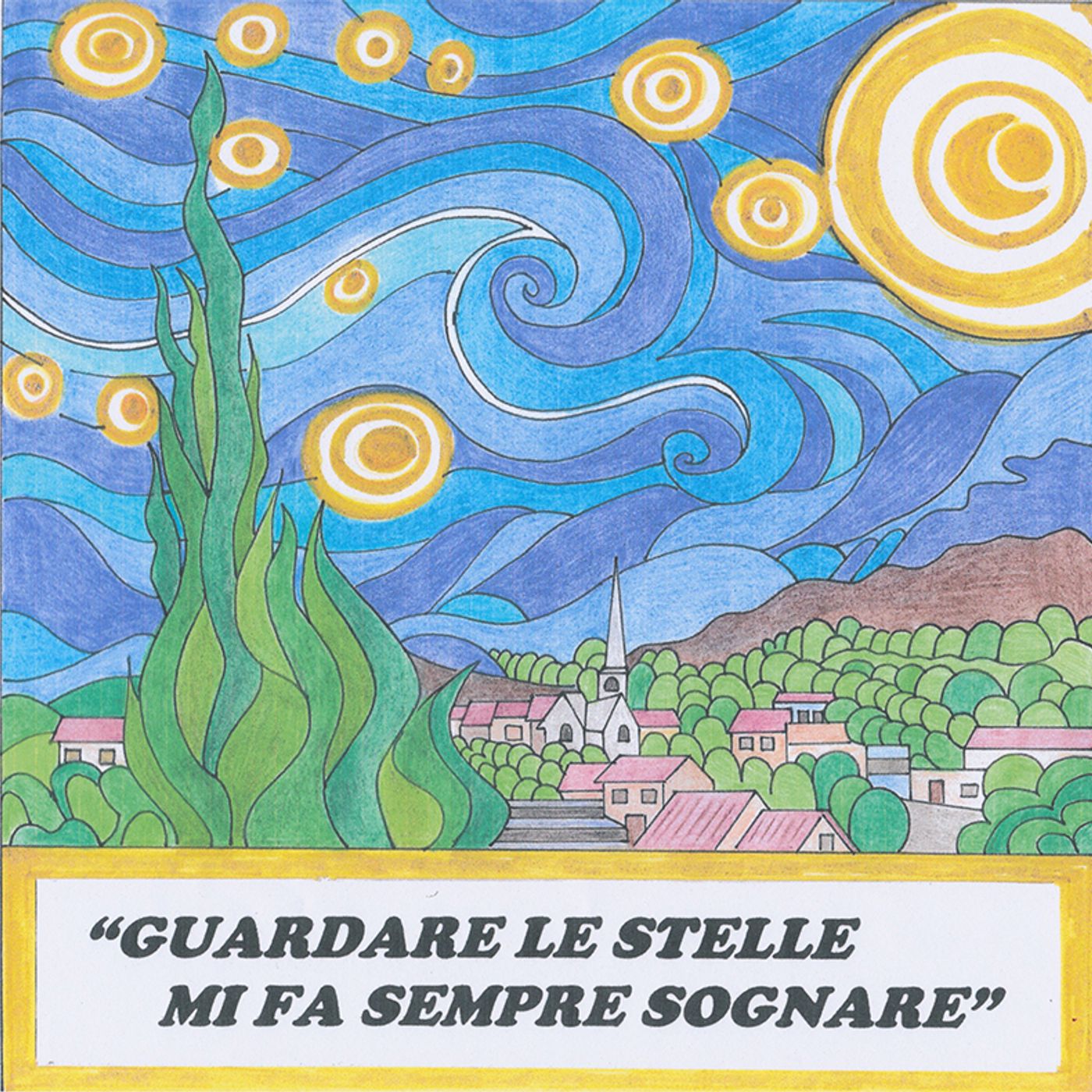 Infiorata Castelraimondo 2021 - GTMarche