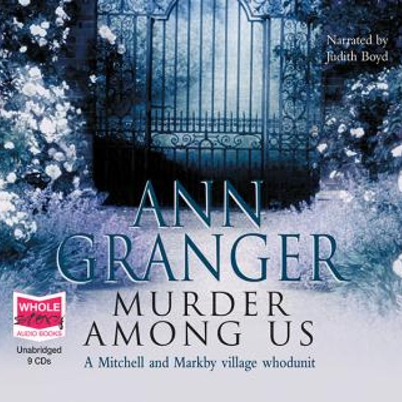 Murder Among Us by Ann Granger episode artwork