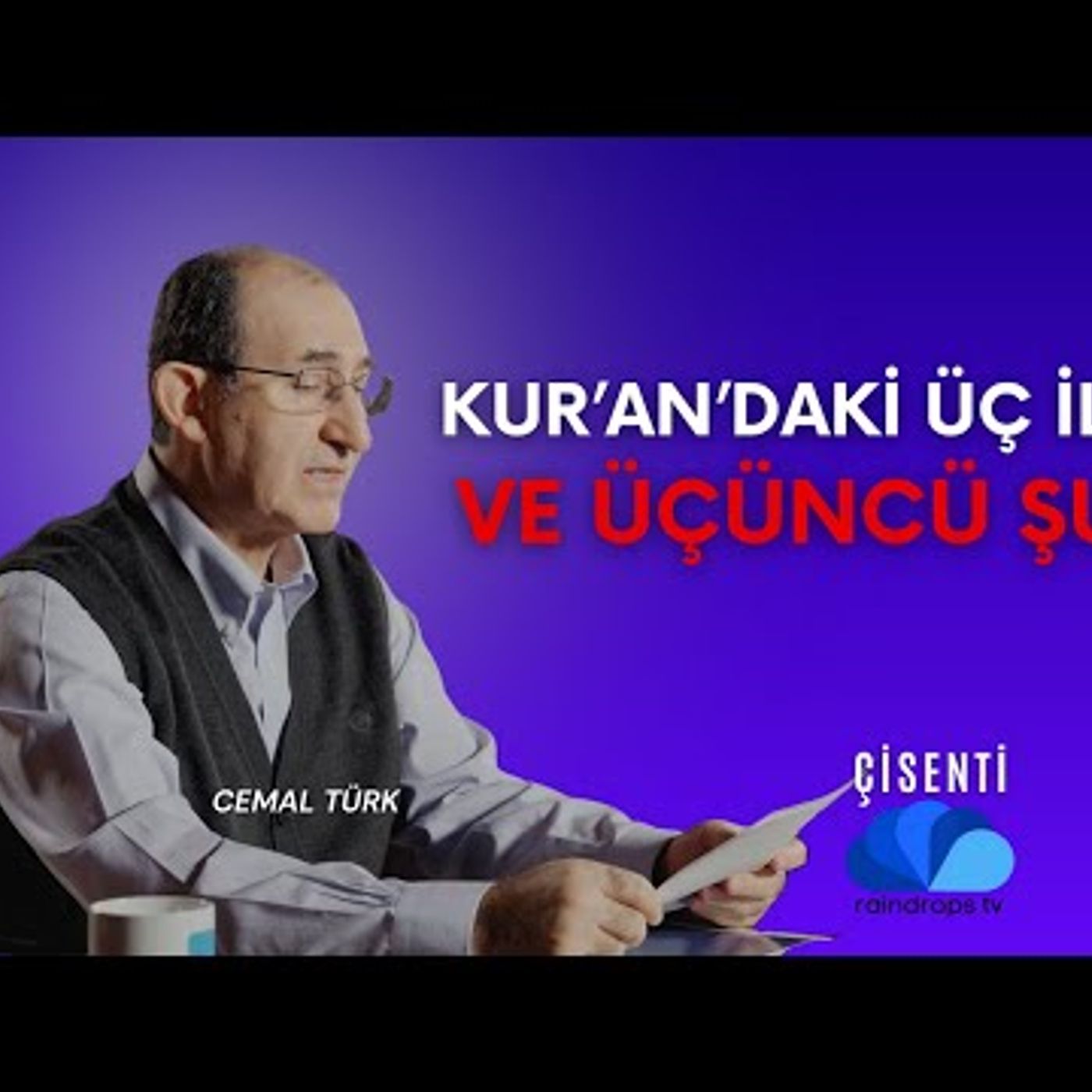 ÇİSENTİ- CEMAL TÜRK