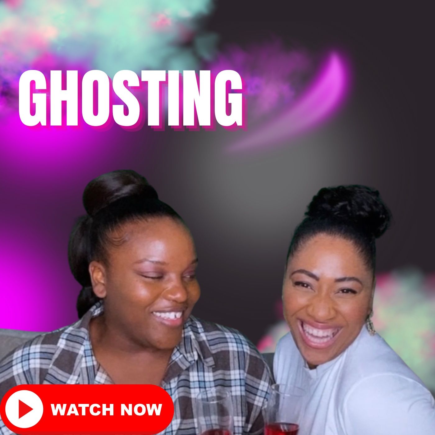 Ghosting… episode artwork