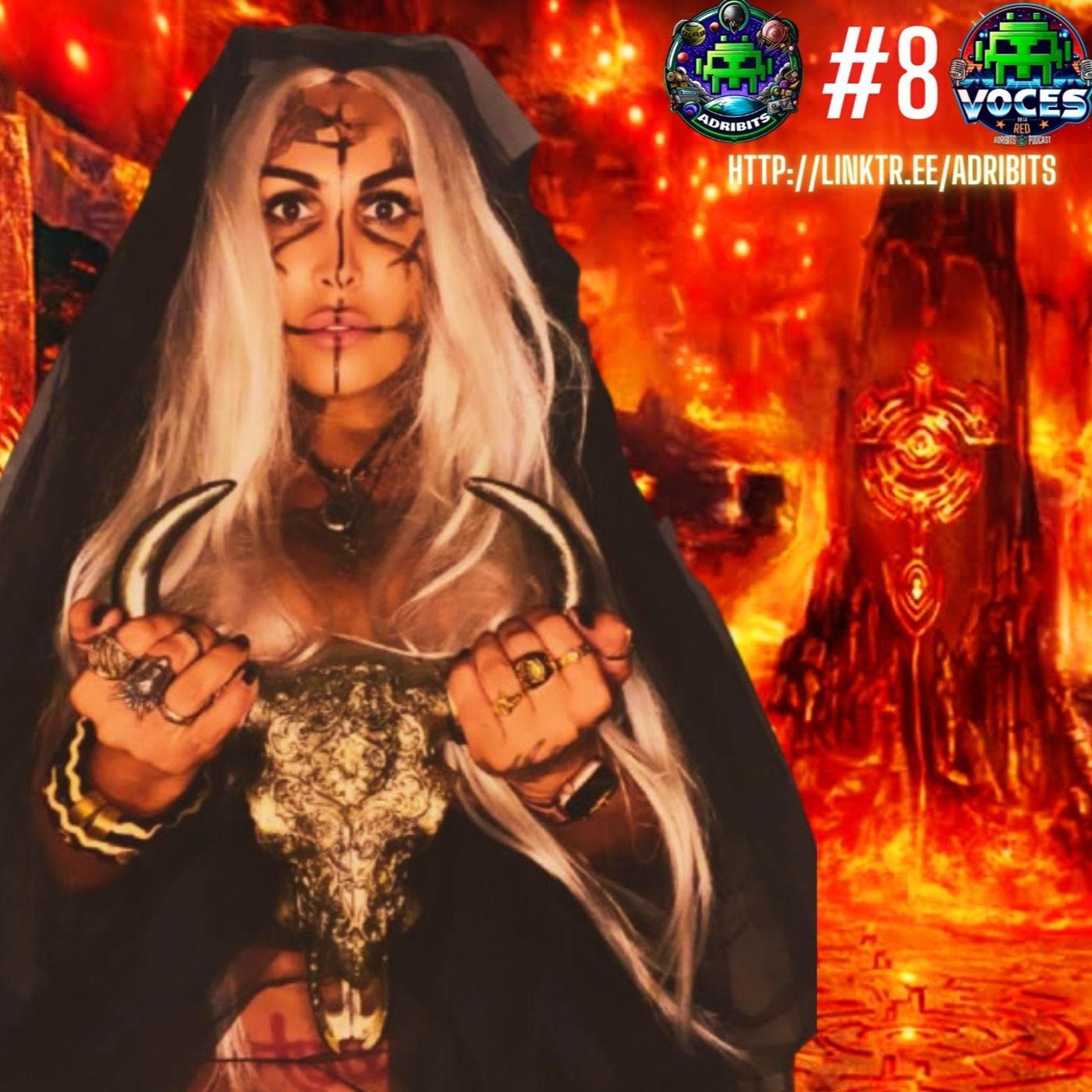 🎙️ Voces en la Red - AdriBits Podcast