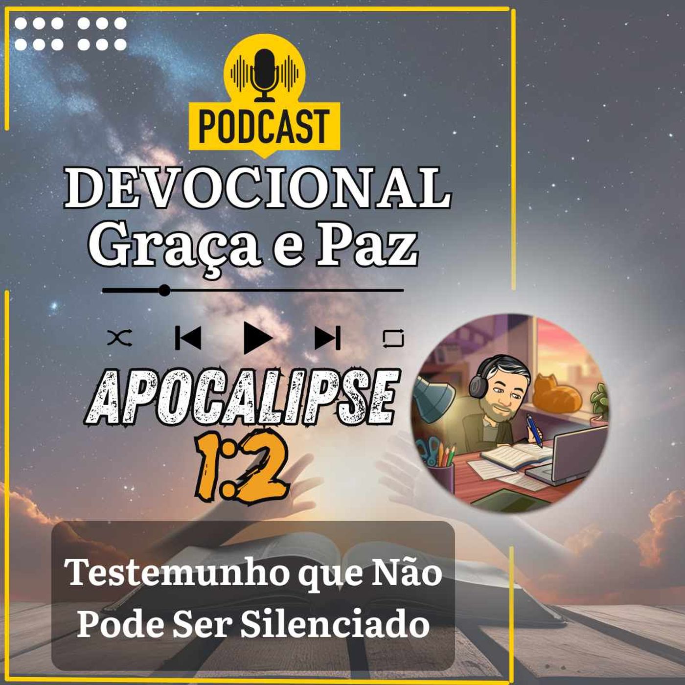 Devocional Graça e Paz