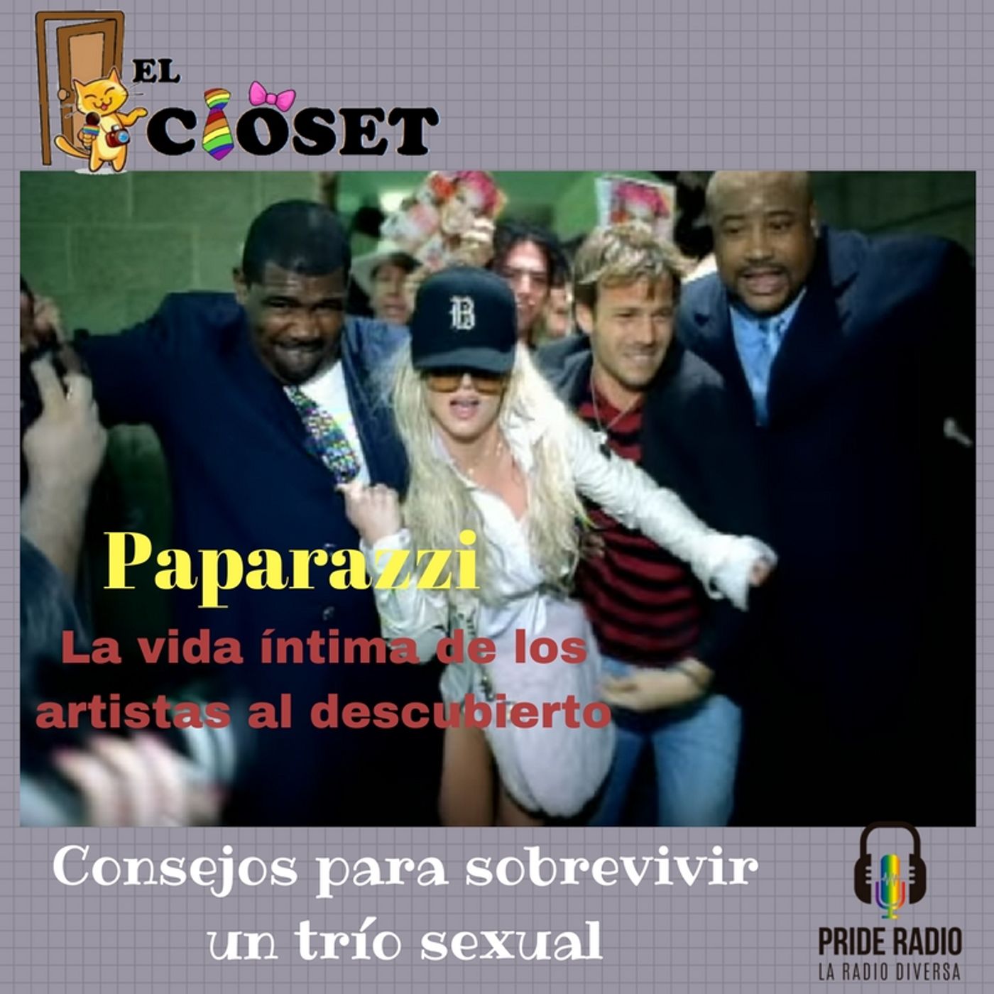 Paparazzi la vida intima de los artistas al descubierto episode artwork