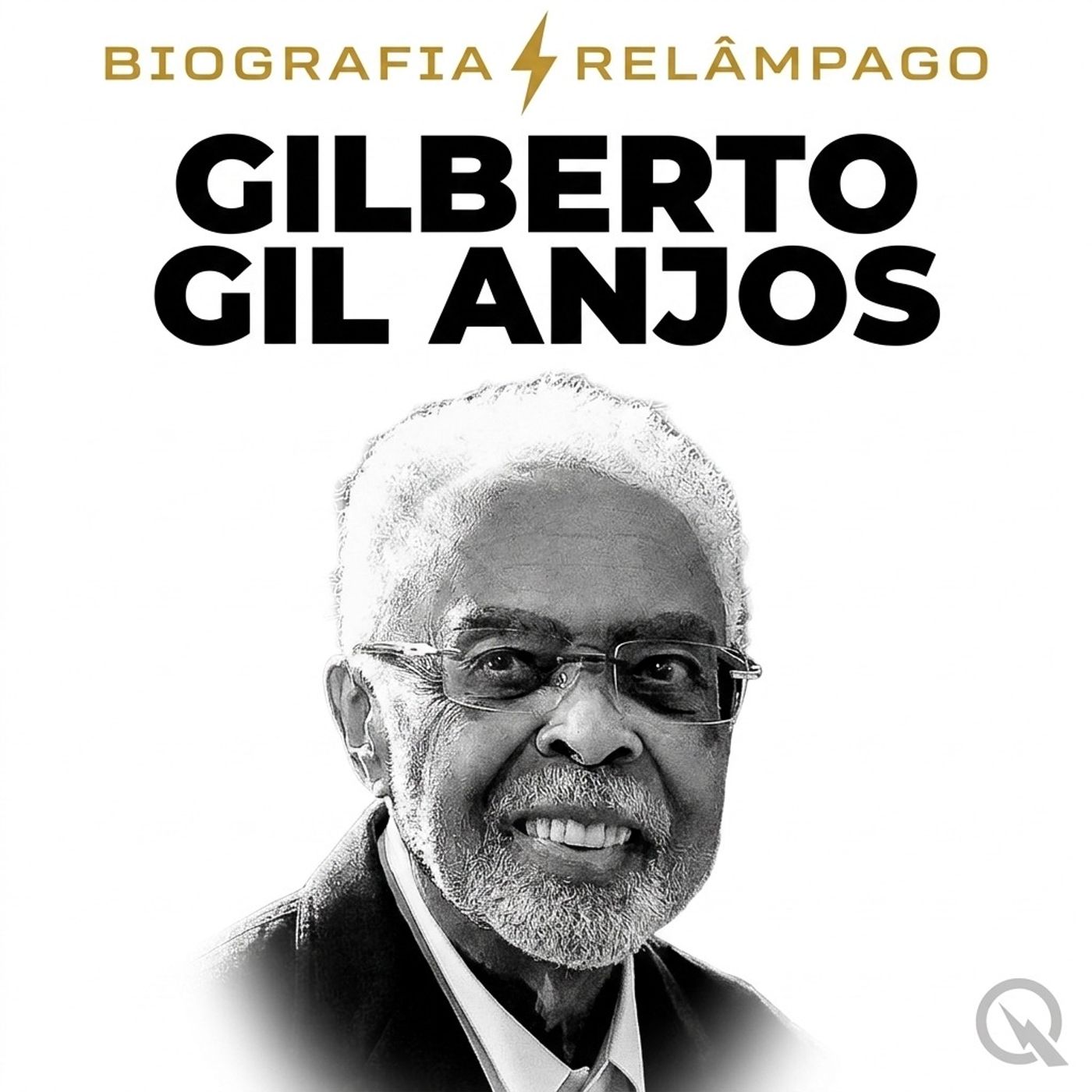 Gilberto Gil Anjos - Biografia Relâmpago