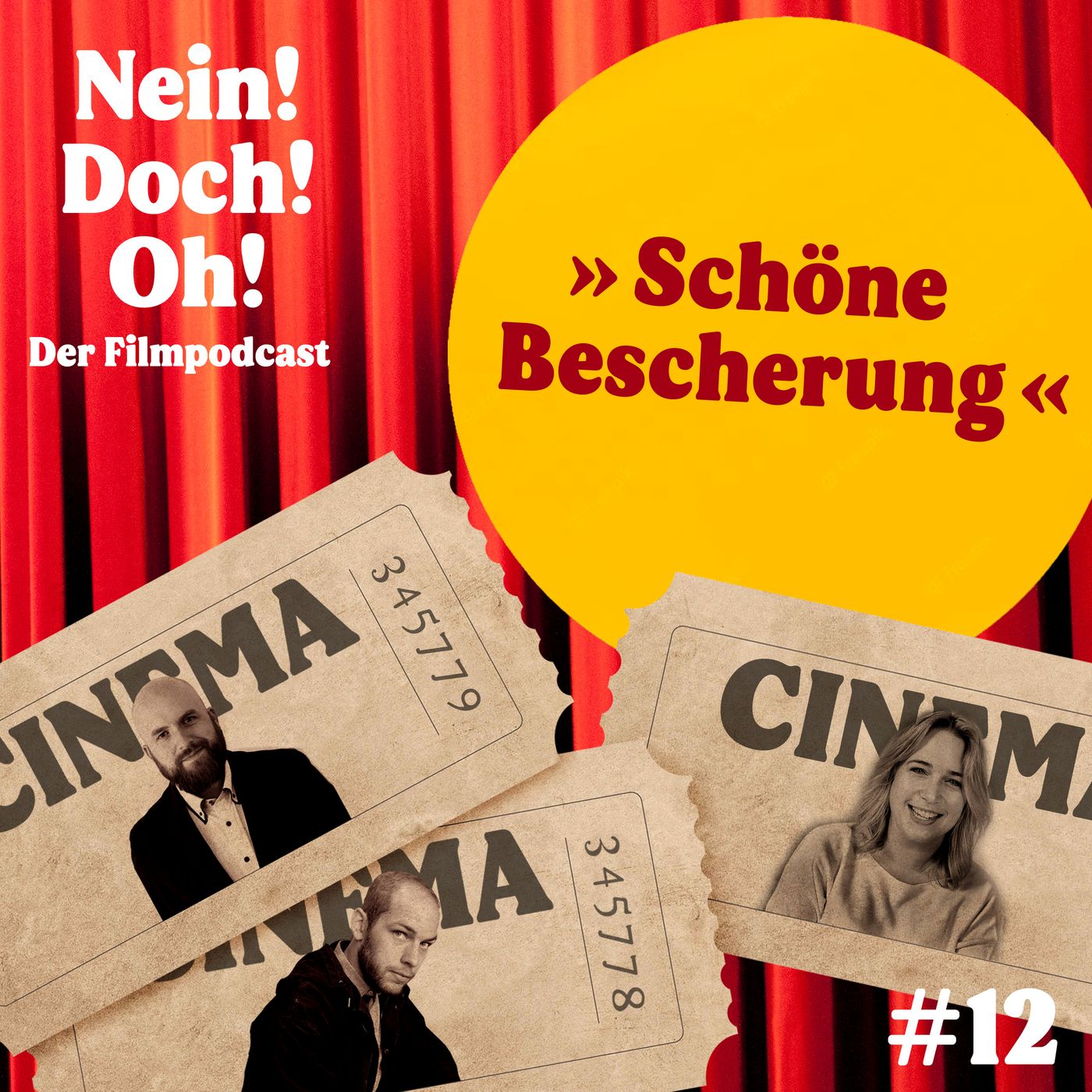 Nein! Doch! Oh! - Der Filmpodcast