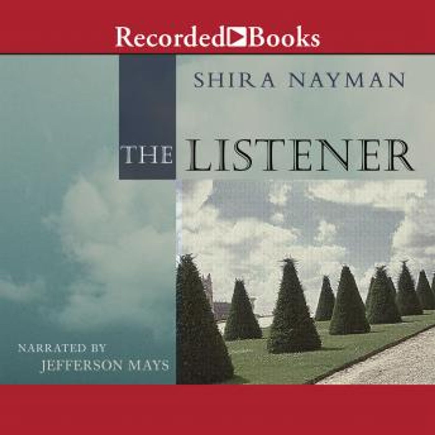 The Listener by Shira Nayman episode artwork