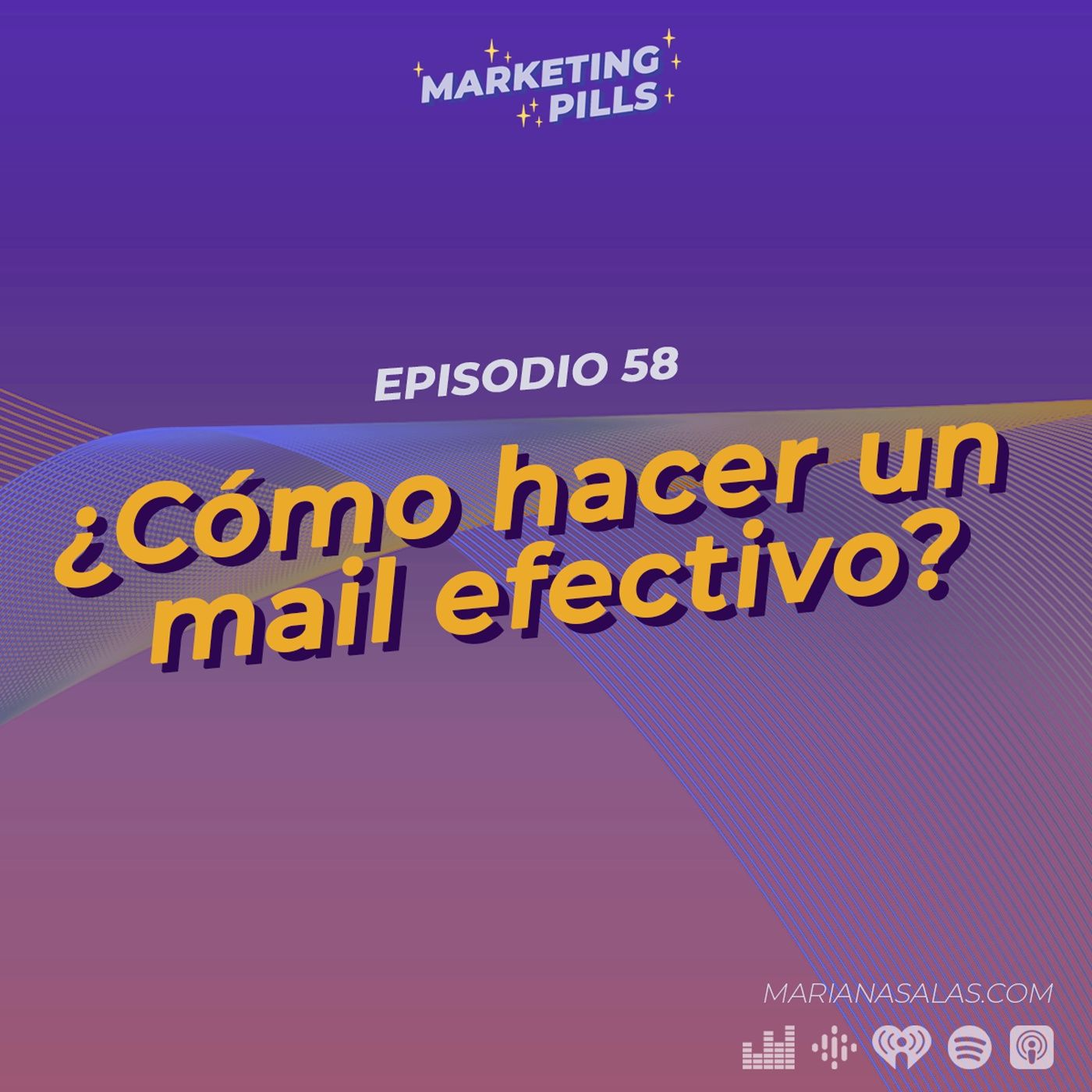 Marketing Pills
