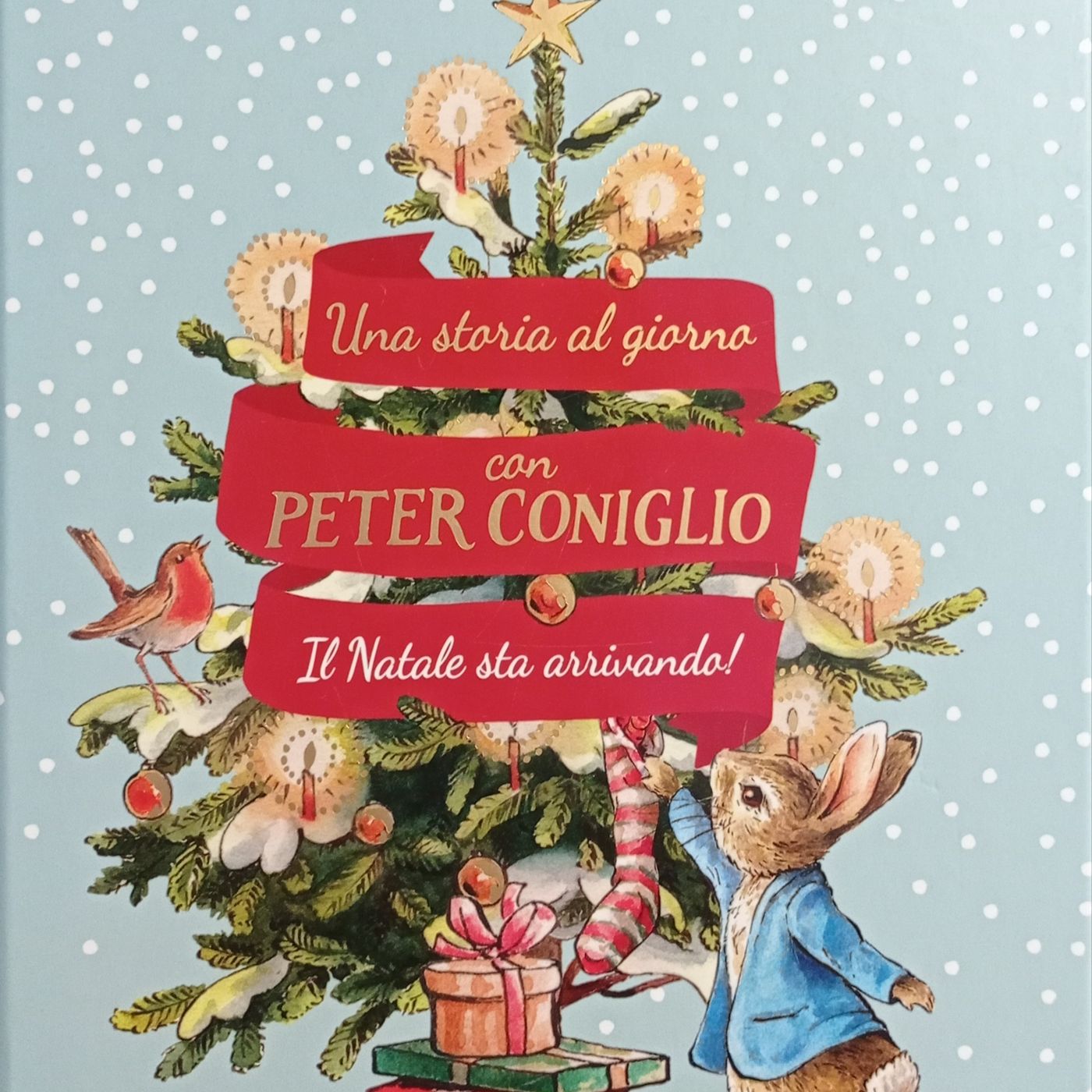 Peter coniglio