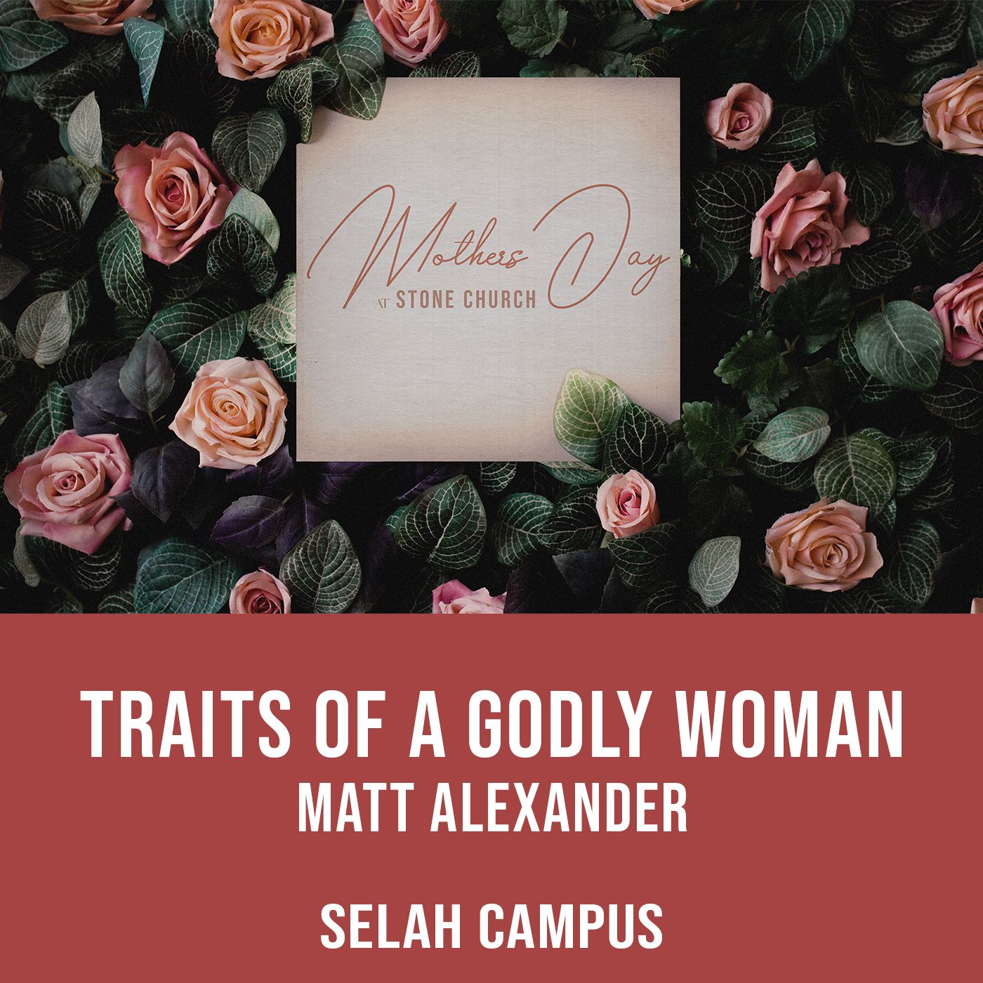Mother's Day | Traits of a Godly Woman episode artwork
