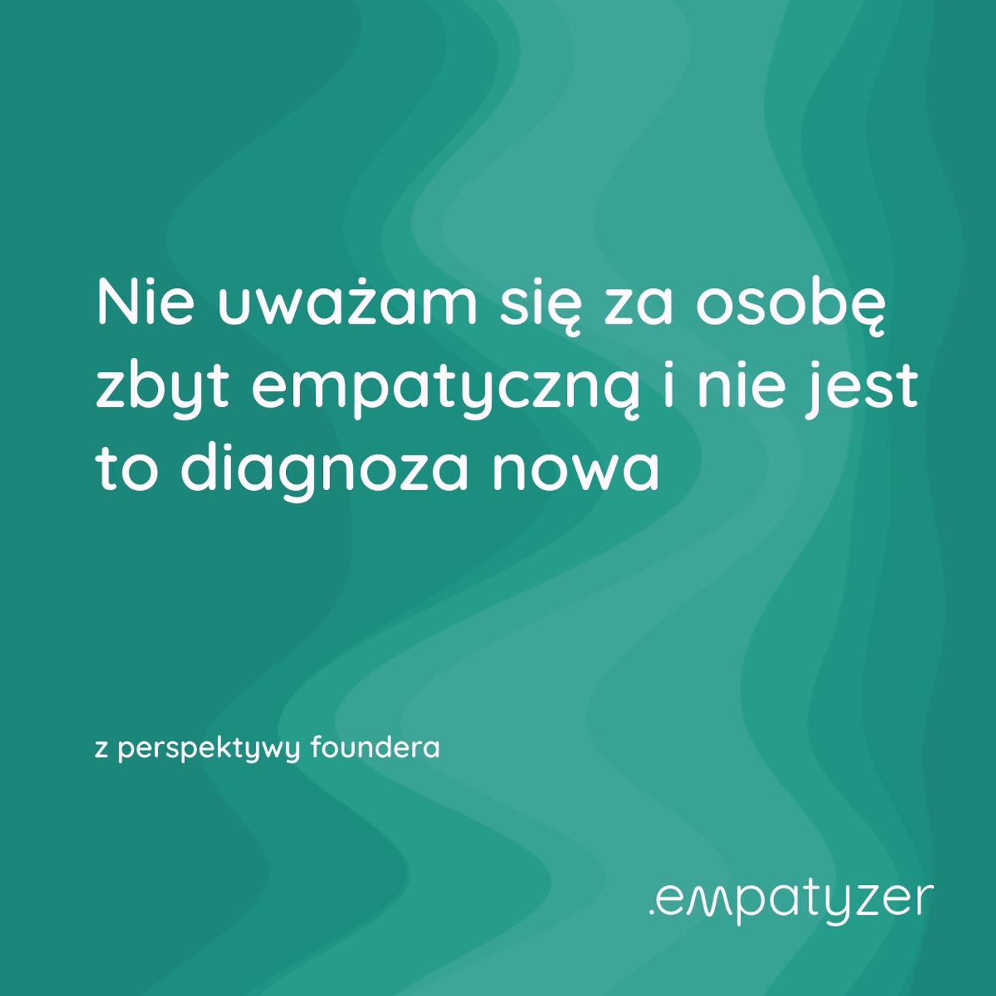 Moja przygoda z .em