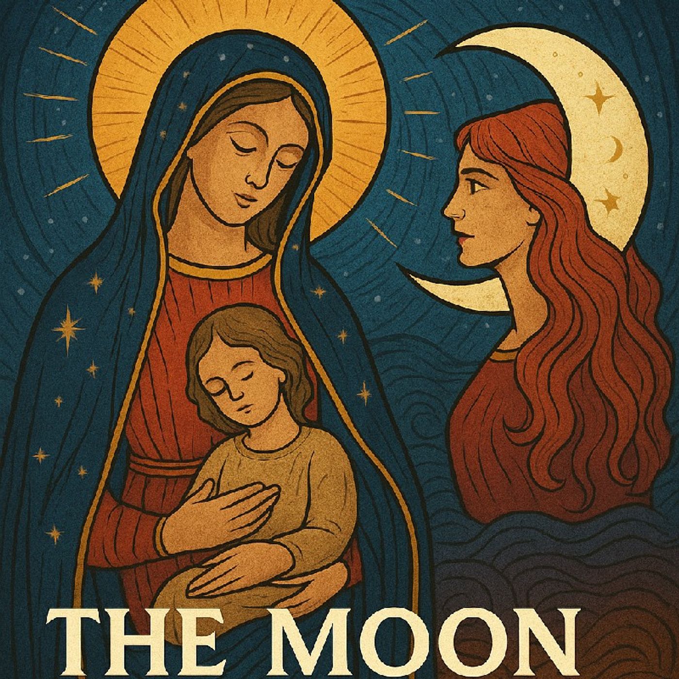 The Moon Reveals the Son episode artwork