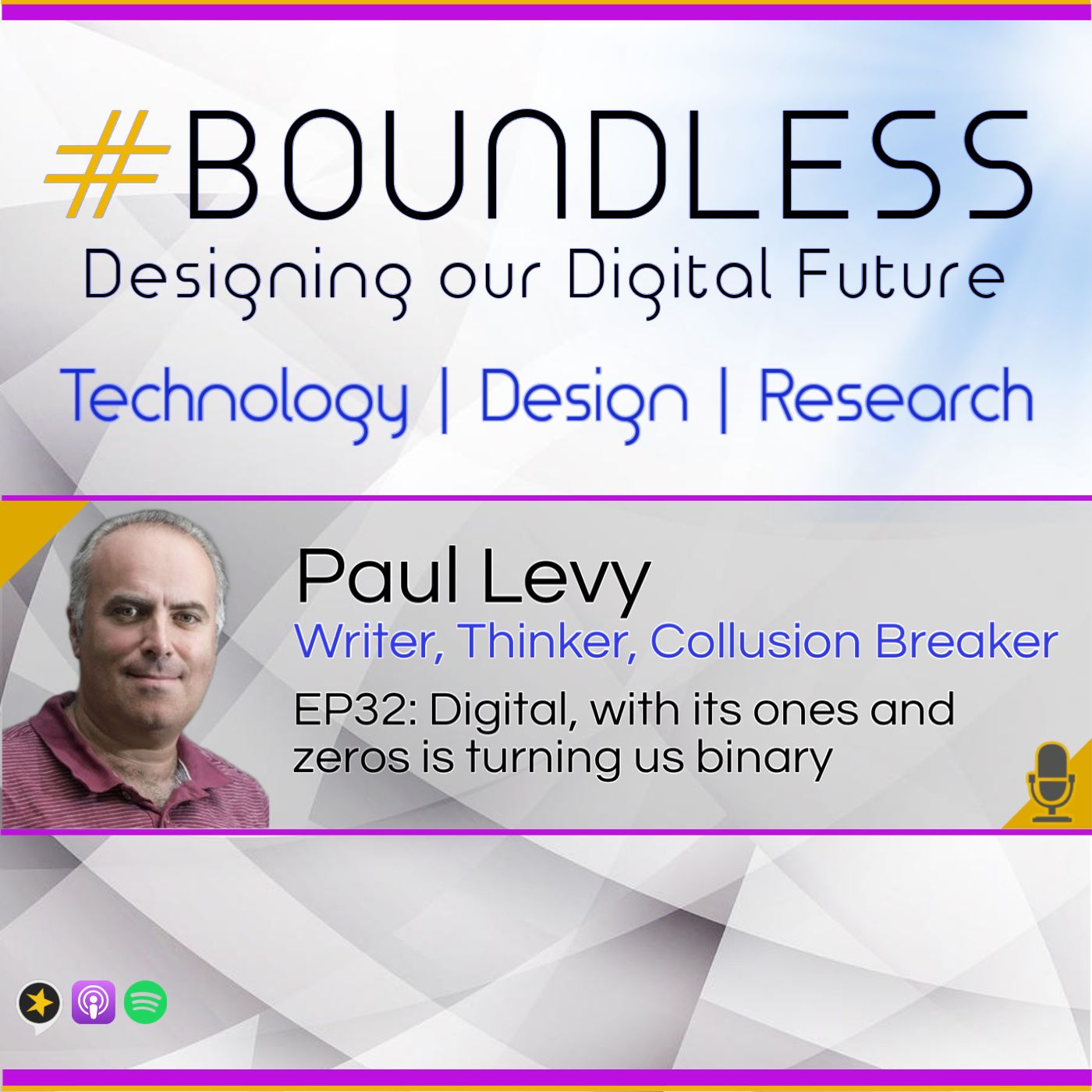 The Boundless Podcast