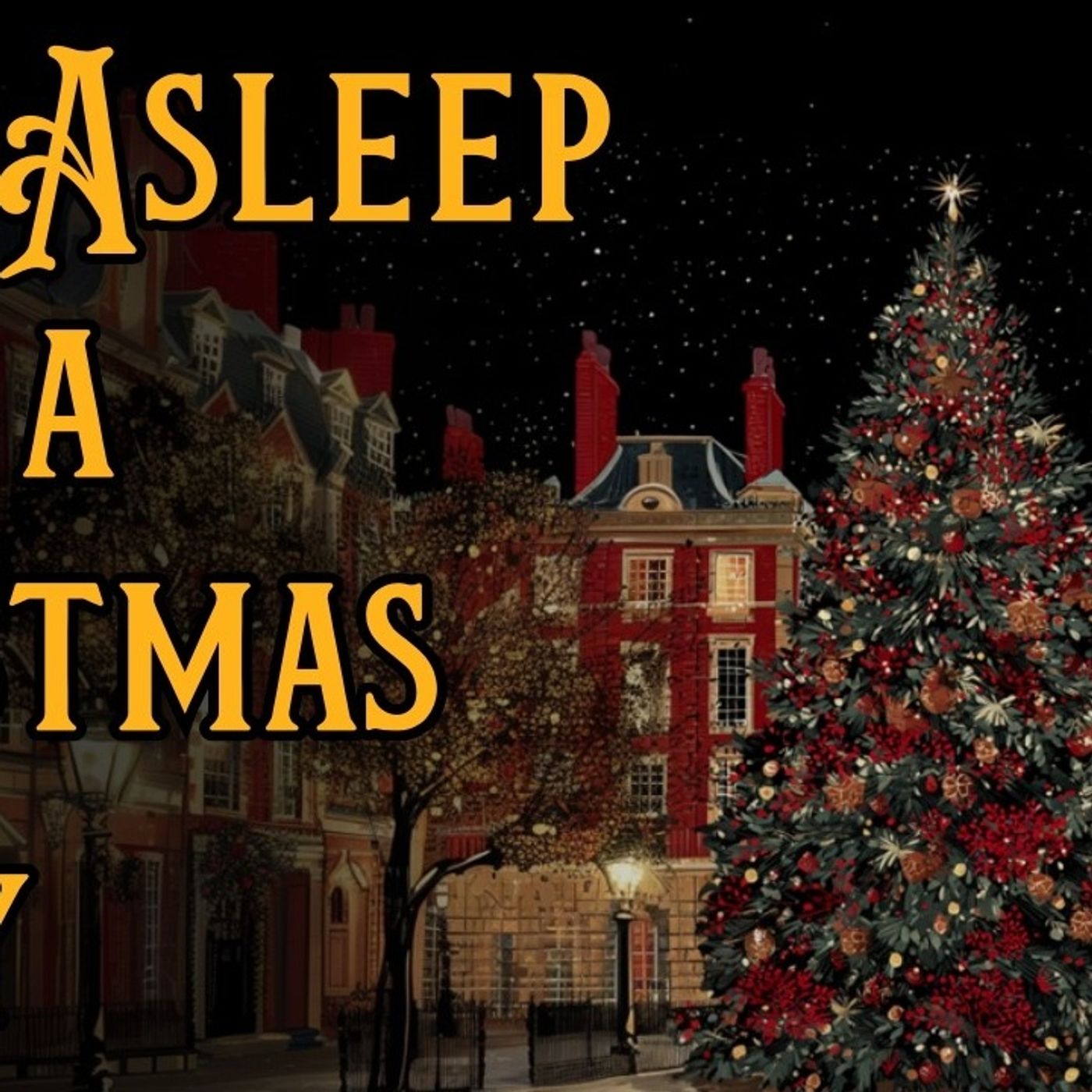 🎄The COZIEST Christmas Story - Spreading Christmas Cheer with the Chelsea Pensioners - Sleepy Story(M4A_128K)