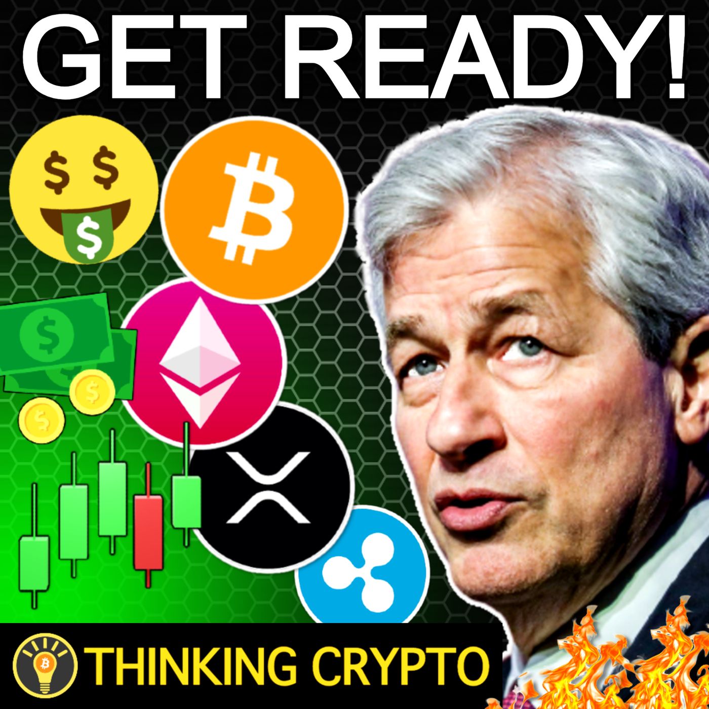 MORGAN STANLEY & ETRADE ARE ALL IN ON CRYPTO! RLUSD XRP LEDGER TOKENIZATION!