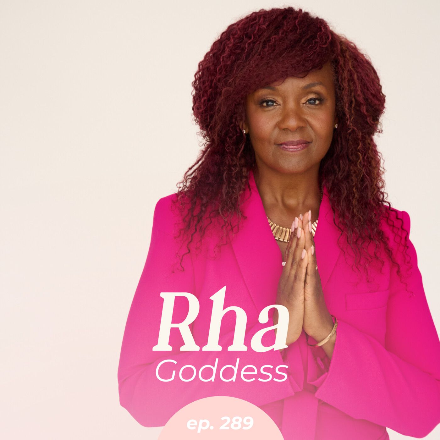 289: Success, But Make It Joyful: How to Align Your Work with What Lights You Up with Rha Goddess