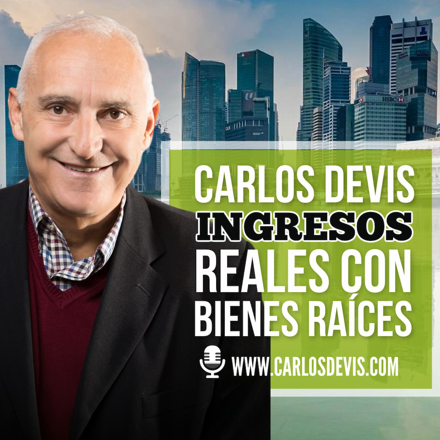Ingresos Reales con Bienes Raíces