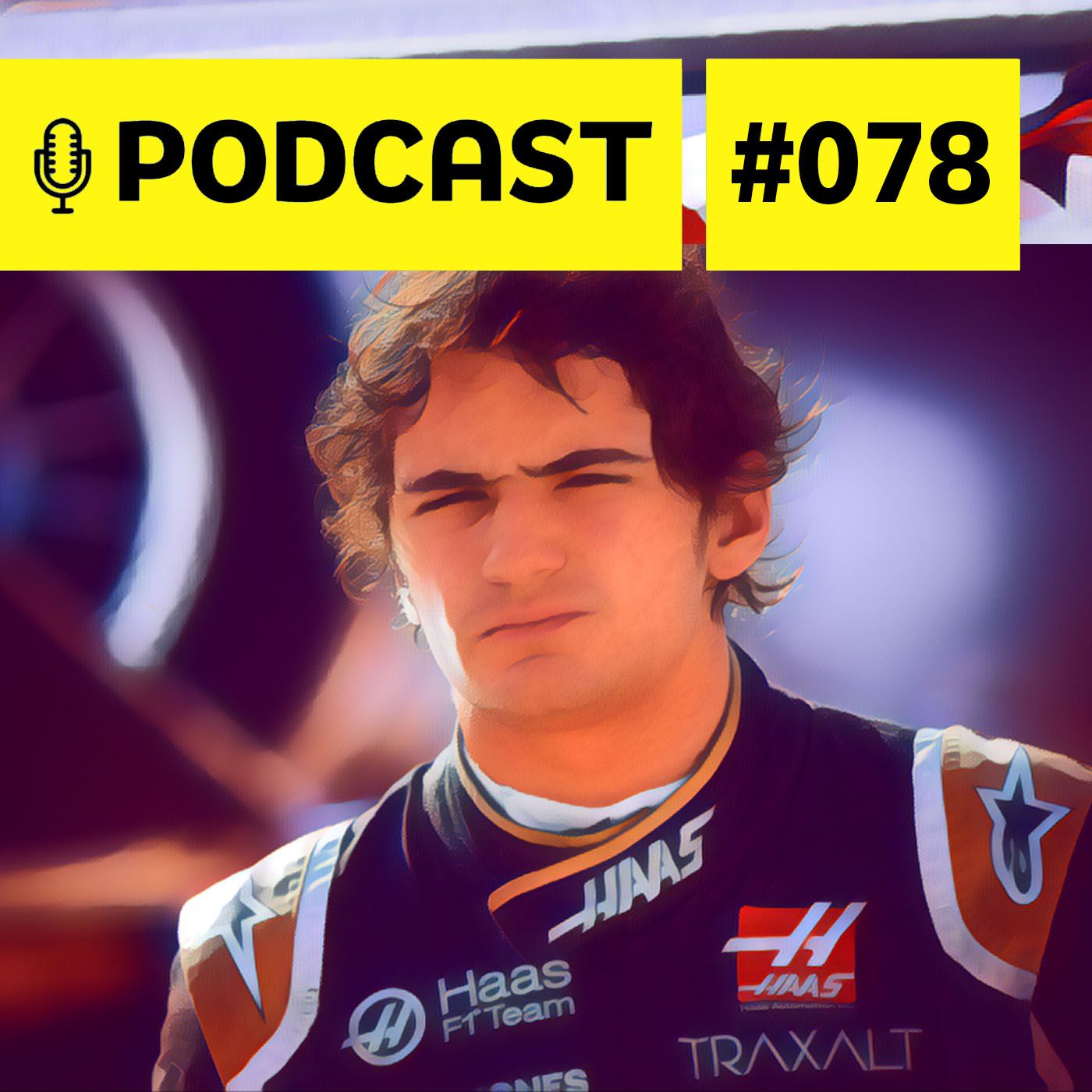 #078 - O ‘milagre’ Grosjean e o que Pietro Fittipaldi pode fazer em estreia na F1 episode artwork