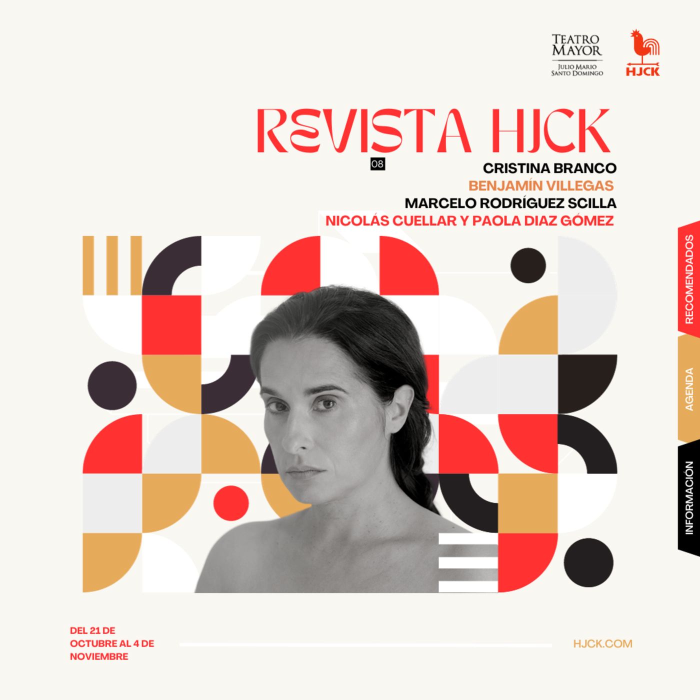Revista HJCK