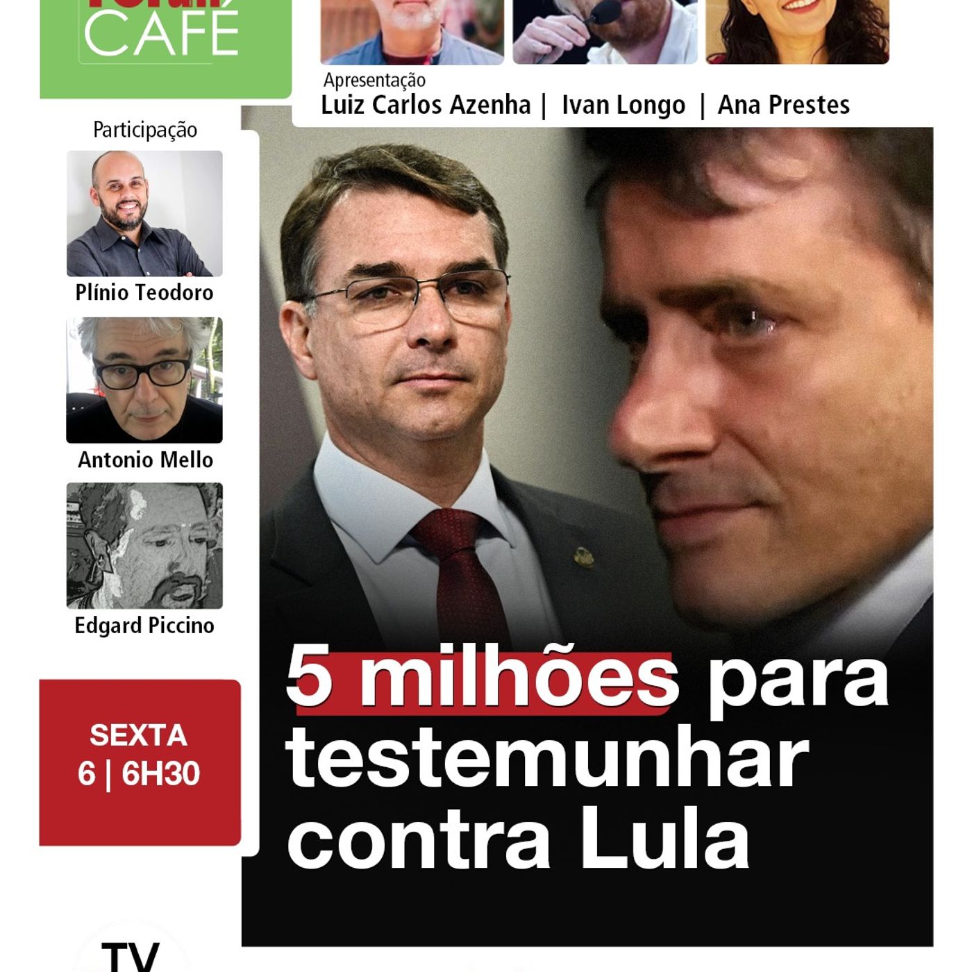 Deputado denuncia que testemunha teria recebido propina para denunciar governo Lula na CPMI do INSS
