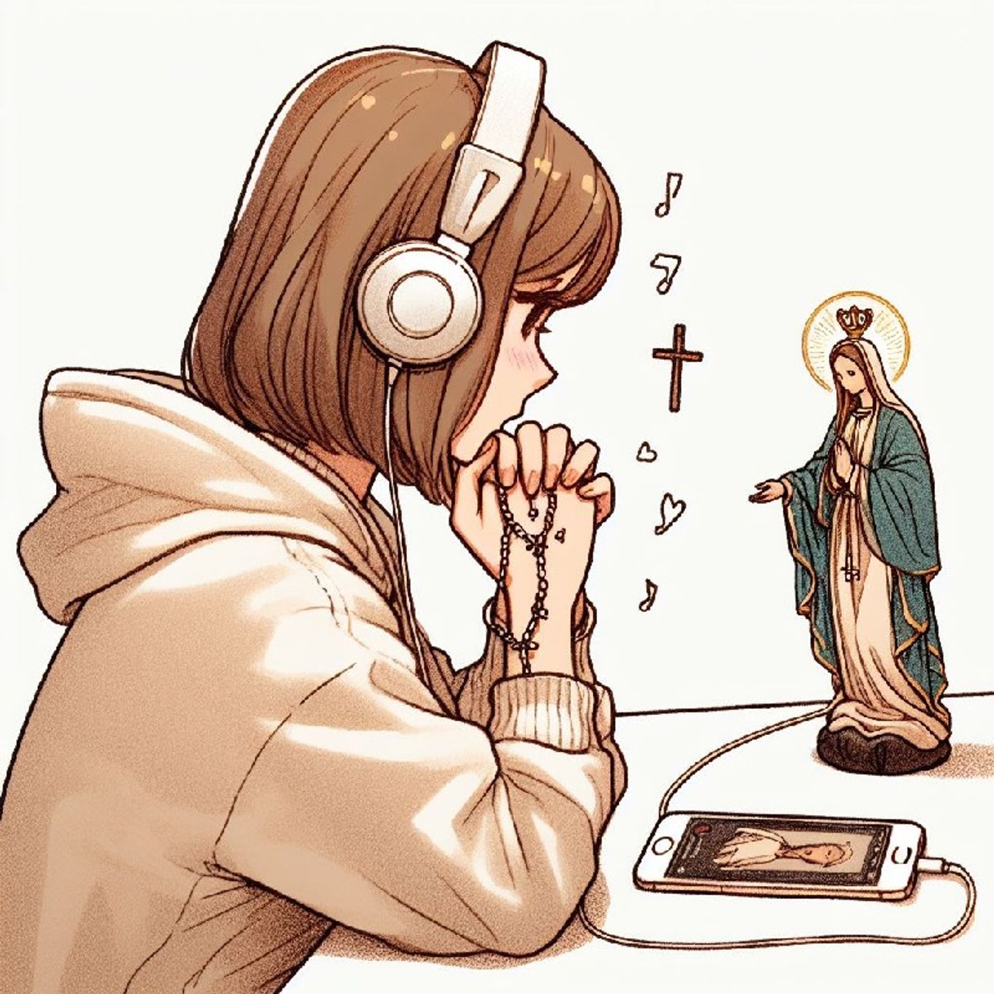Episodio 591 - A LOS PIES DEL MAESTRO episode artwork