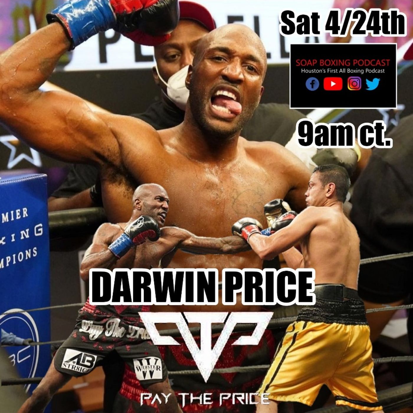 Soap Boxing Podcast