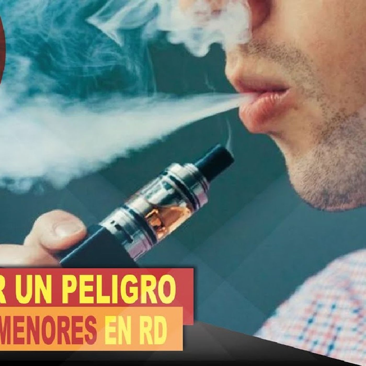 EL VAPER UN PELIGRO PARA LOS MENORES EN REPUBLICA DOMINICANA episode artwork