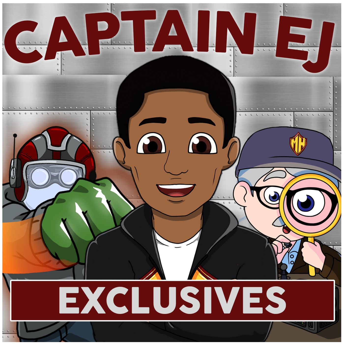 Captain EJ: Exclusive Missions