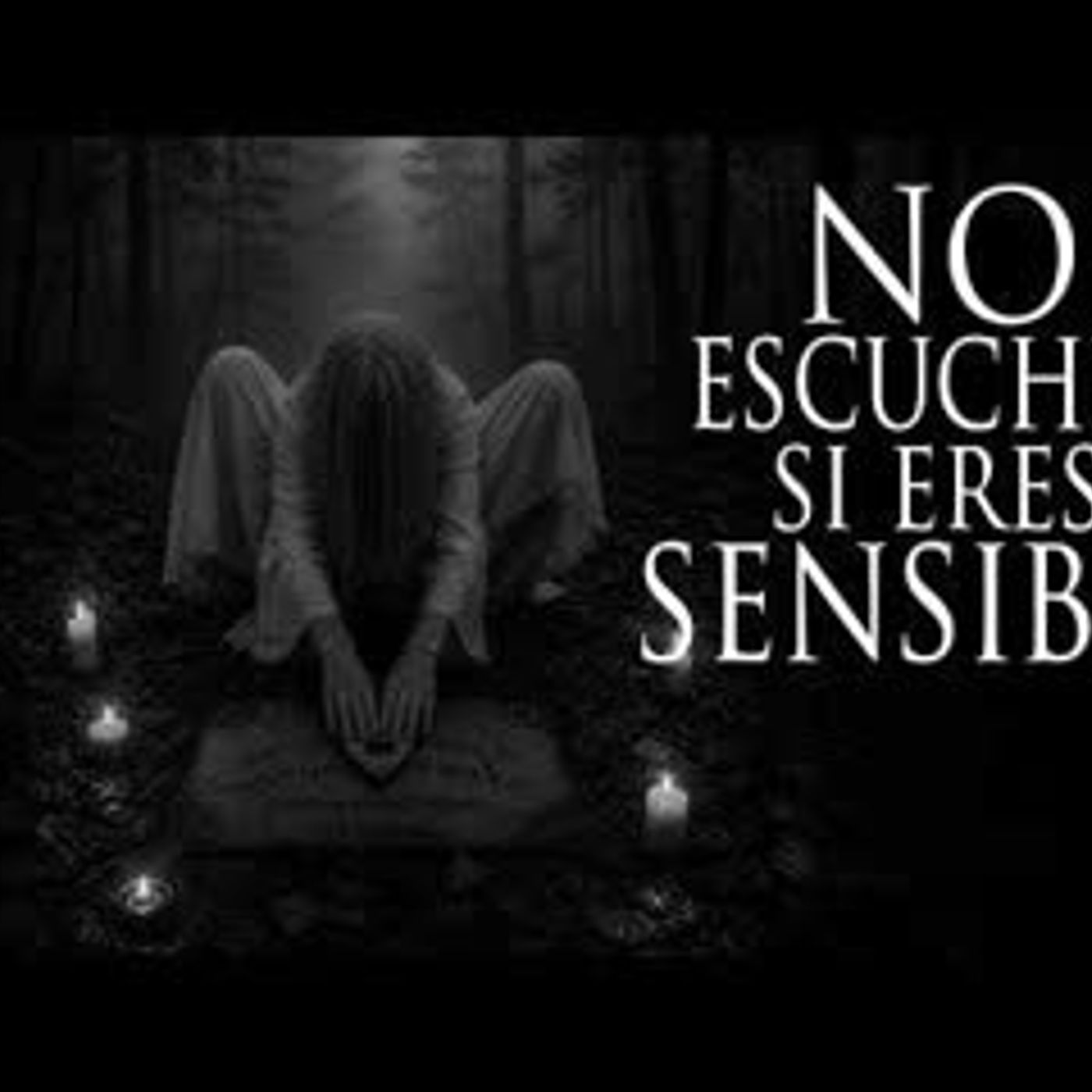 LA OUIJA QUE SE COME NUESTRAS ALMAS (NO ESCUCHES SI ERES SENSIBLE) | Relatos de la Penumbra episode artwork