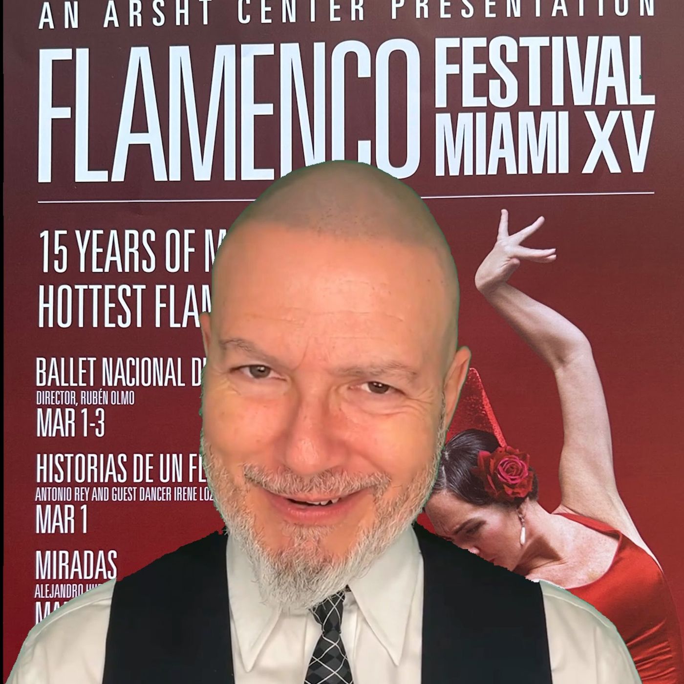 Regresa el Festival Flamenco a Miami. Detalles aquí