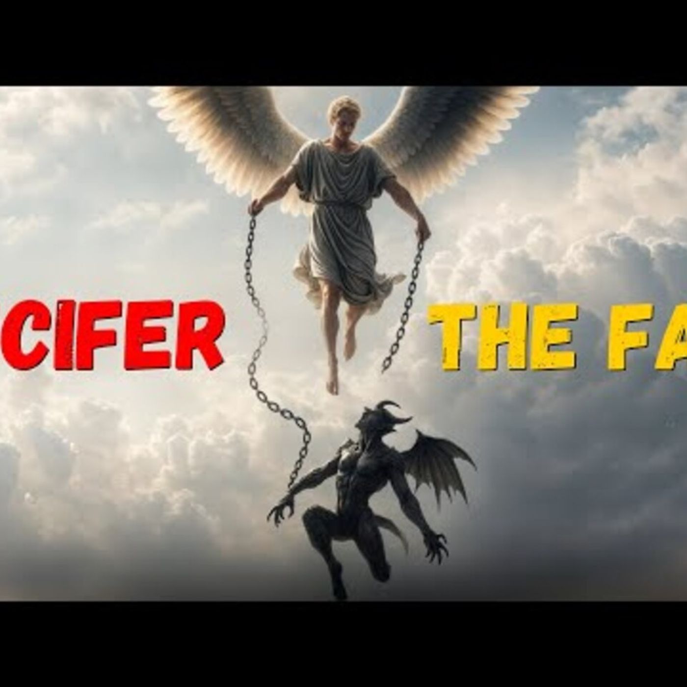 The True Story of the Fallen Angels in the Bible _ Bible Stories episode artwork