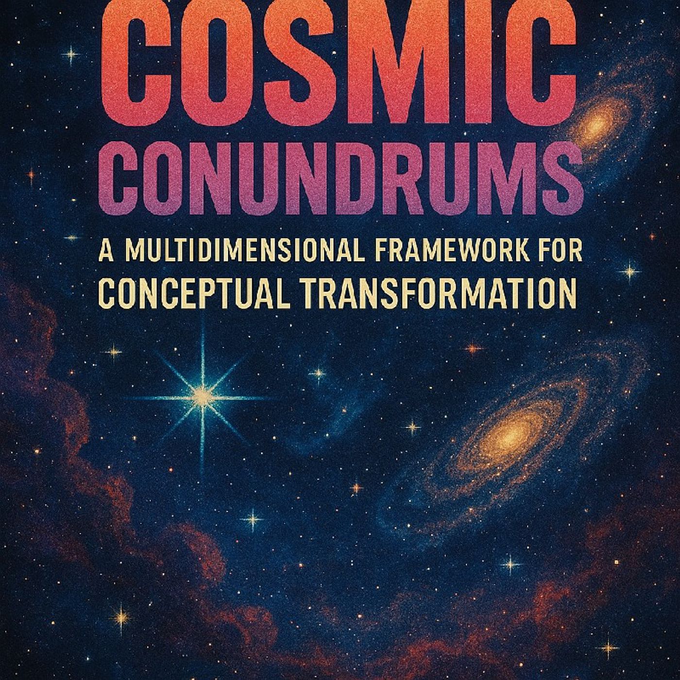 Episode 355 - Cosmic Conundrums episode artwork