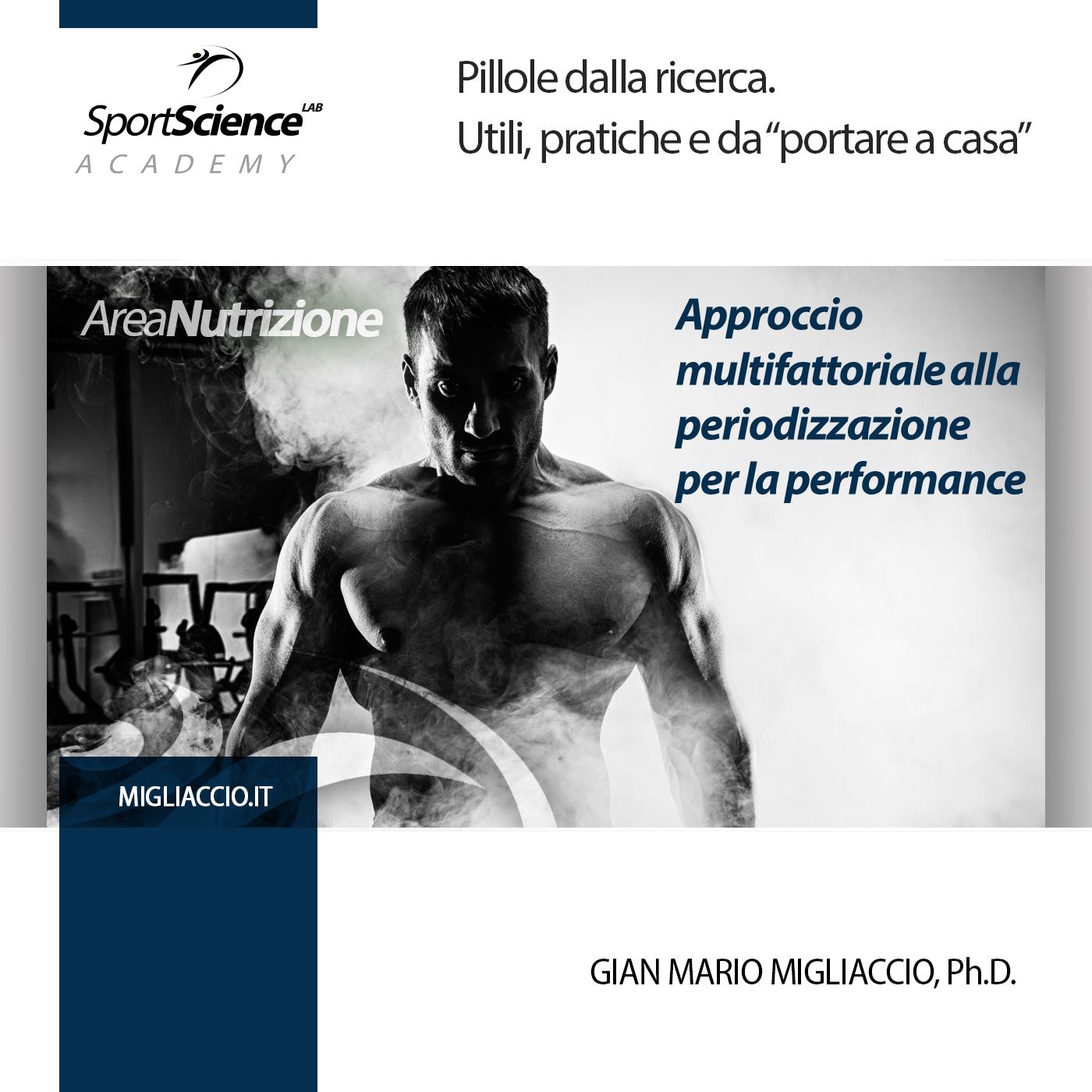 Periodizzazione multifattoriale episode artwork