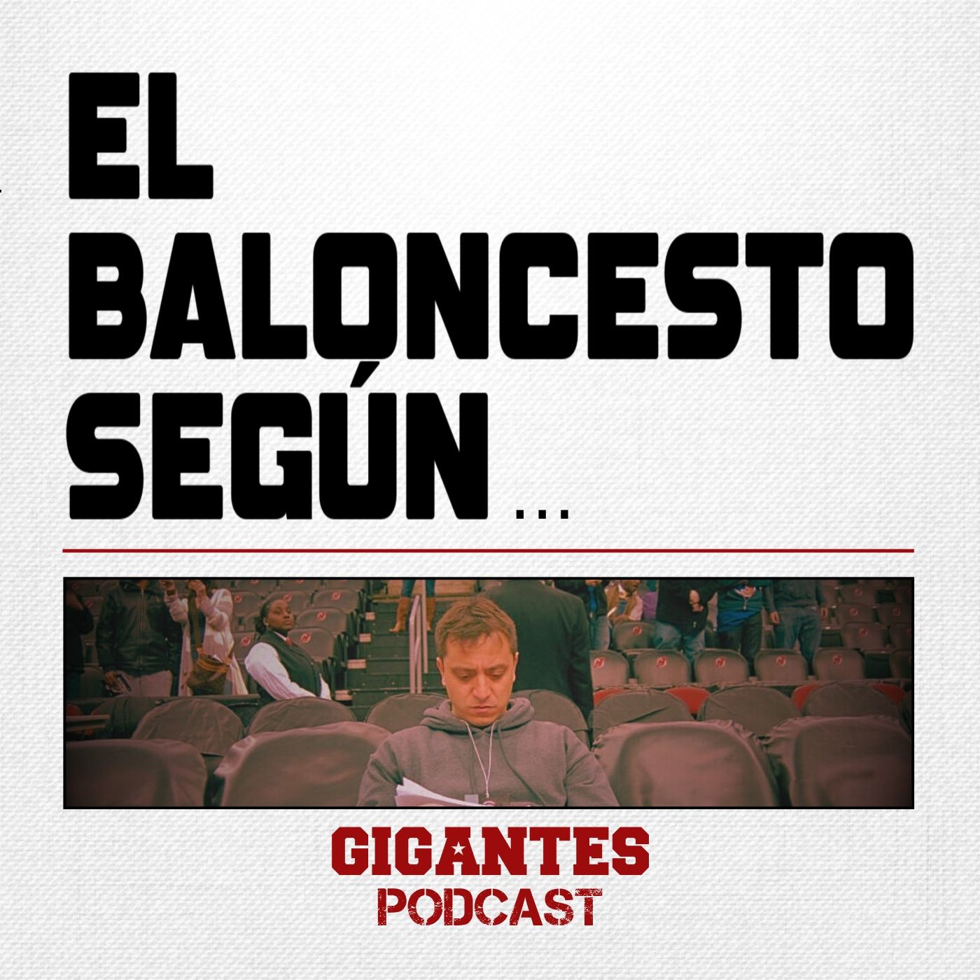 El baloncesto según... Gonzalo Vázquez #2: Entrevista por su último libro episode artwork