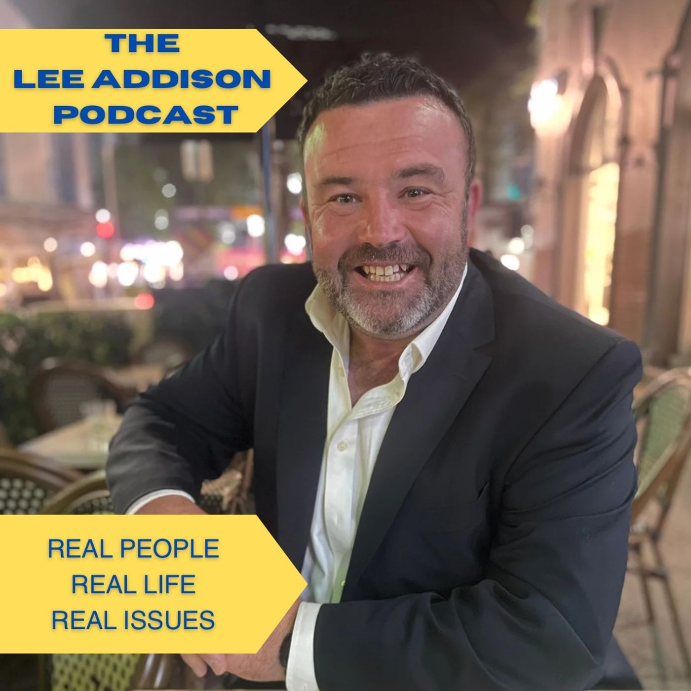 The Lee Addison Podcast