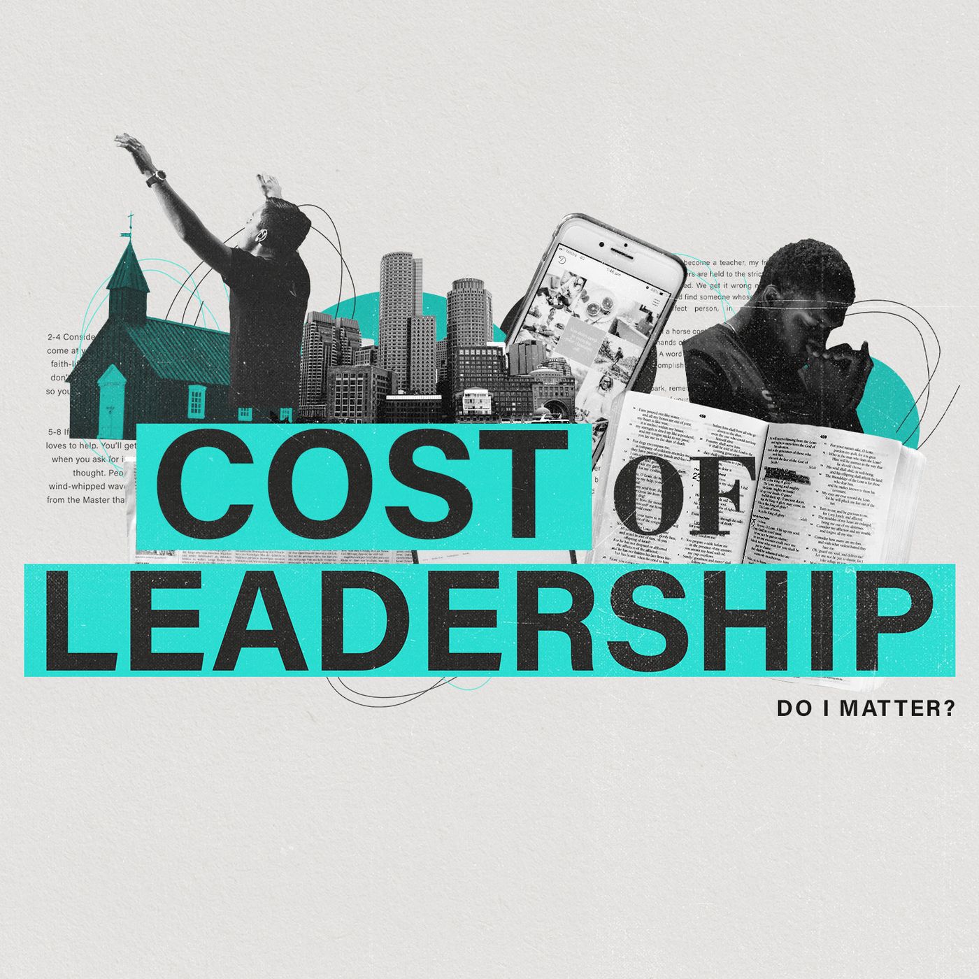 Do I Matter? | The Cost of Leadership | Dennis Cummins | Experiencechurch.tv episode artwork