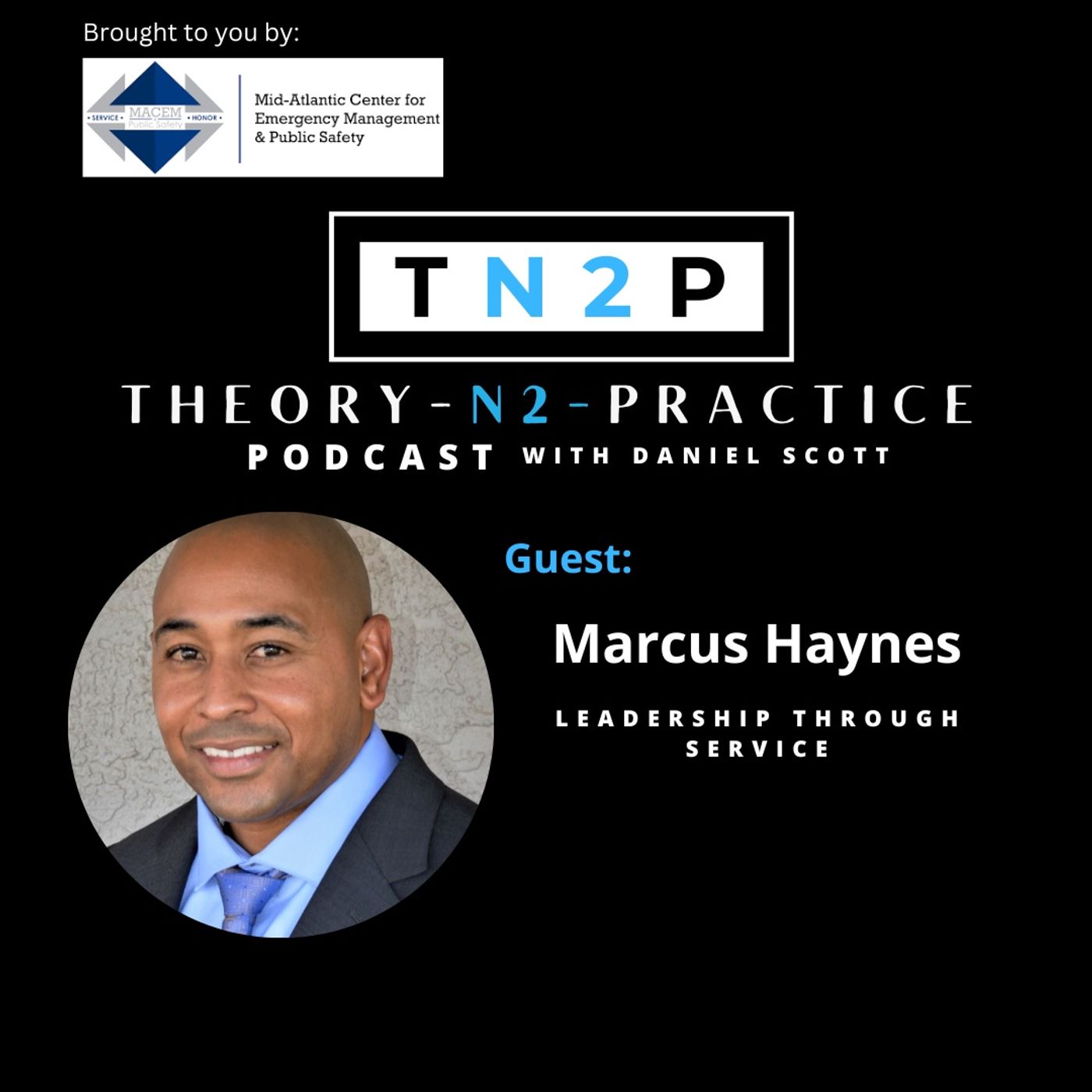 TN2P Marcus Haynes Interview
