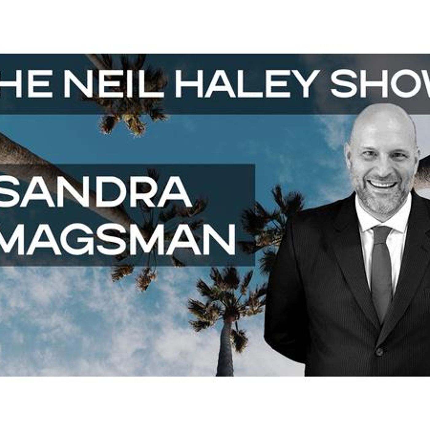 Spreading Holiday Cheer with Sandra Magsman: The Story Behind Silly Santa episode artwork