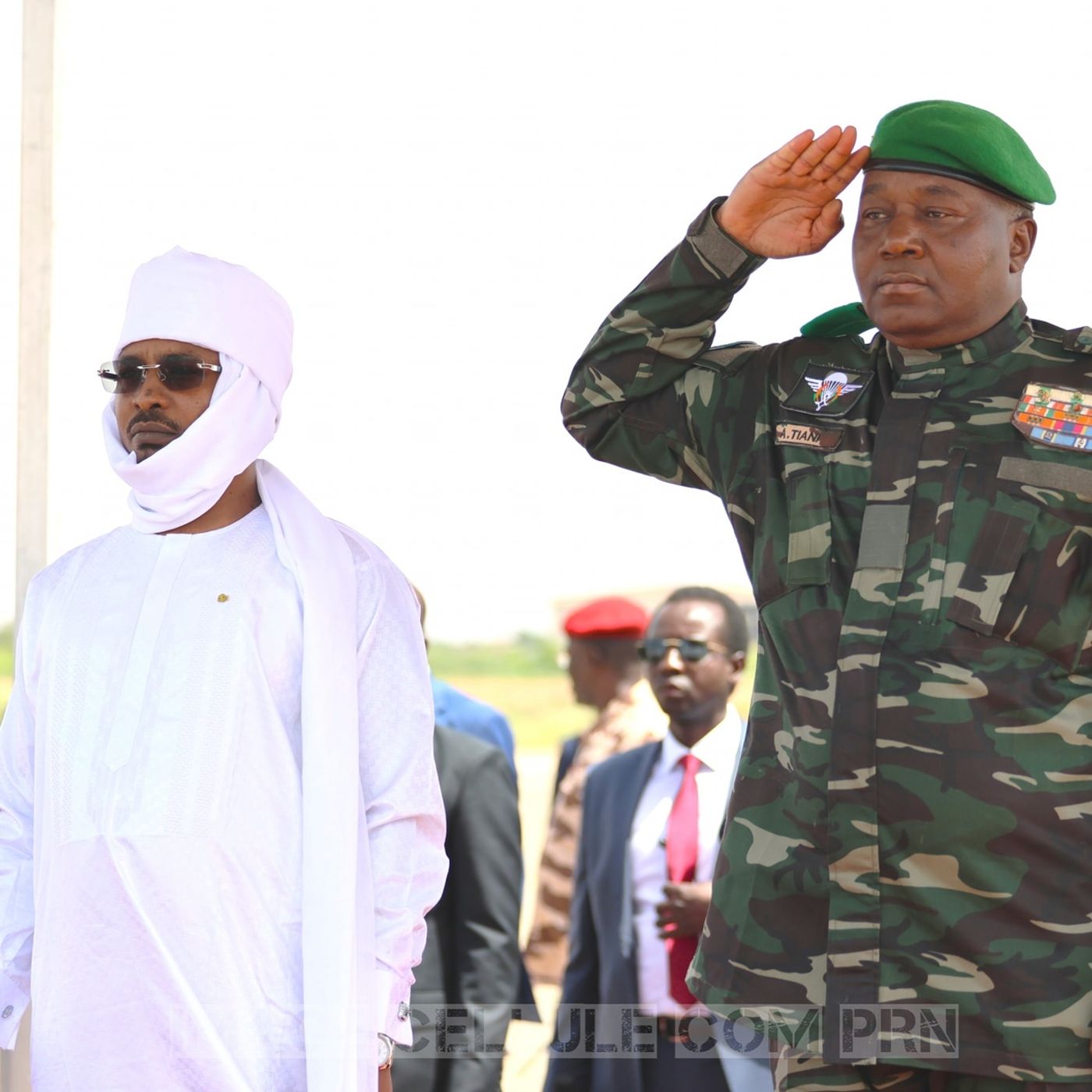 Visite du président tchadien au Niger ( La semaine sur kalangou) episode artwork