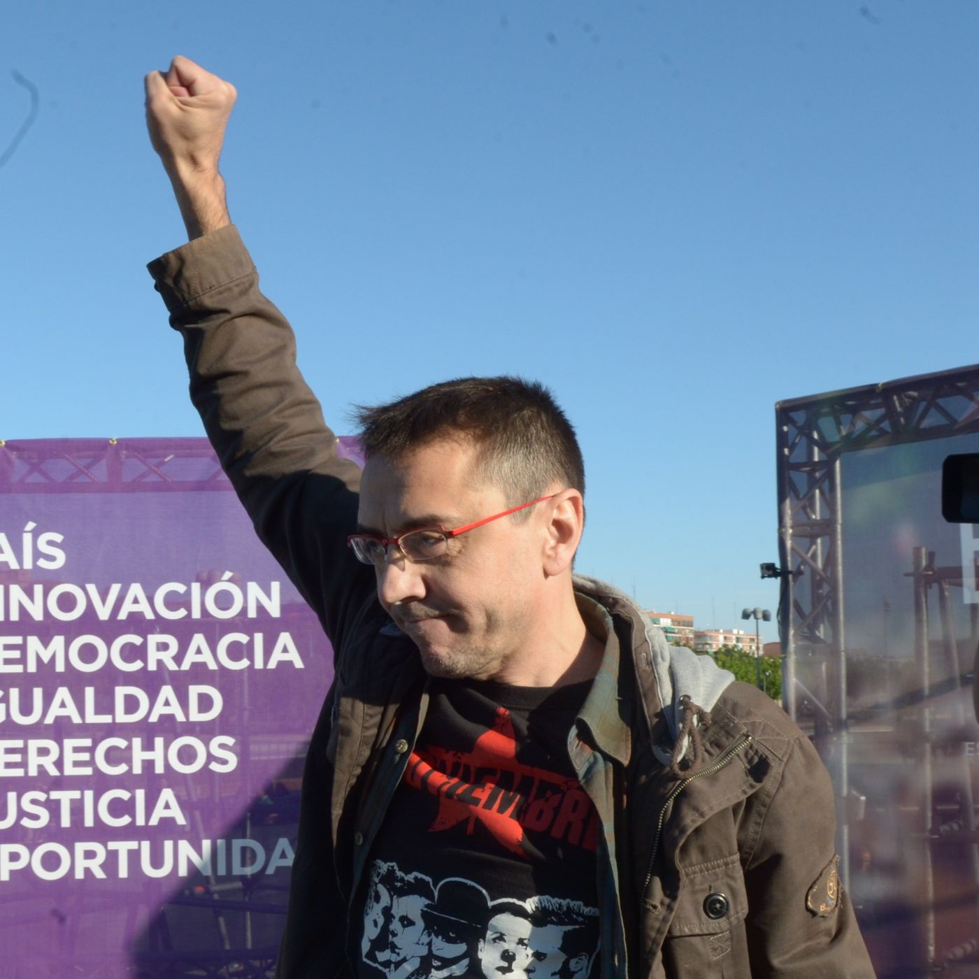 Tertulia de La Trinchera: La izquierda y Podemos ocultaron el Caso Monedero