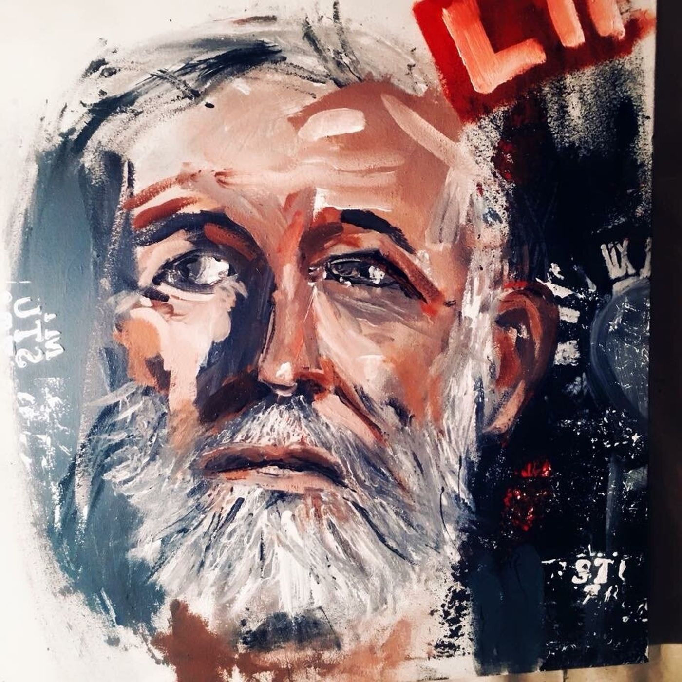 Dead Poets Foundation Promo episode artwork