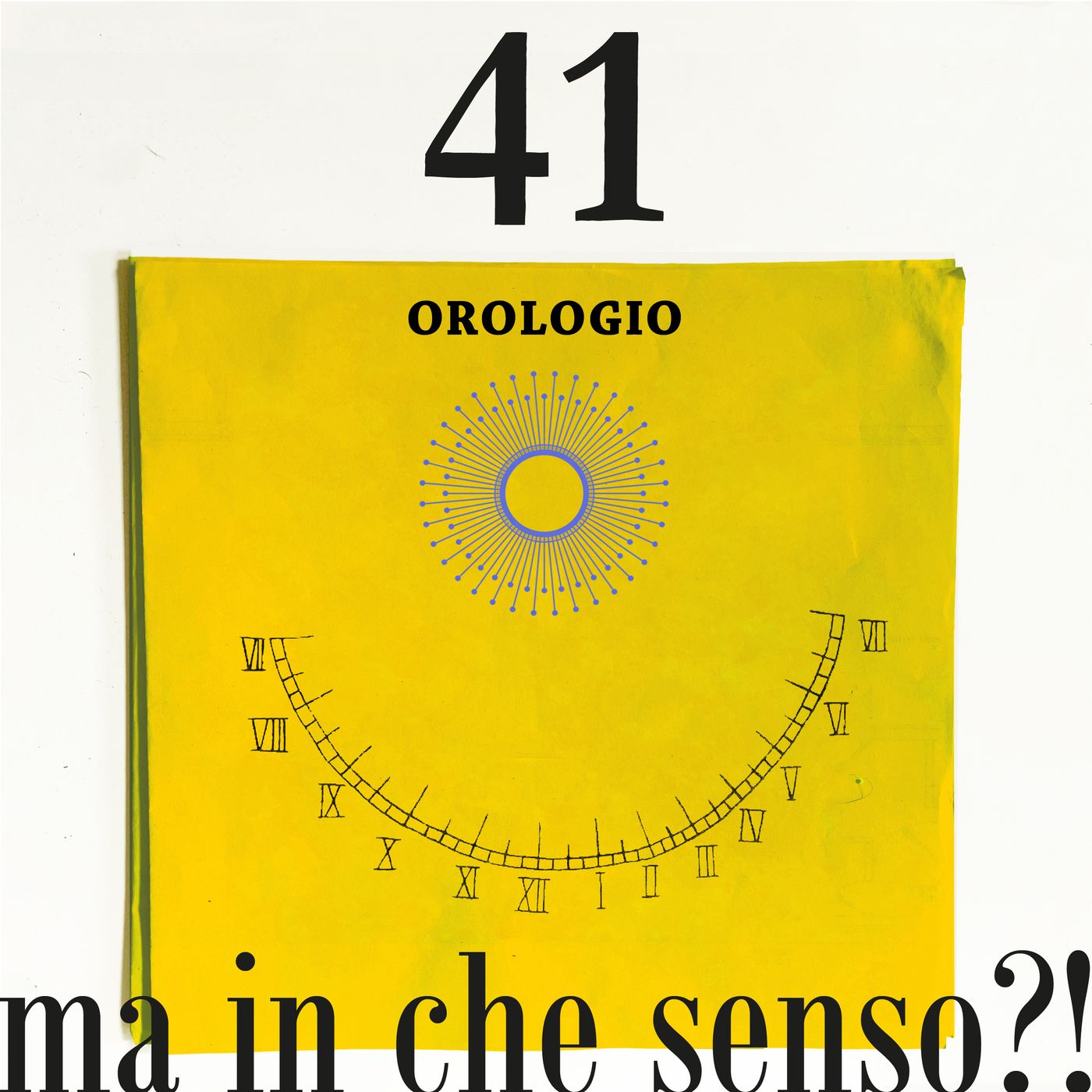 Oggetti Senza Senso