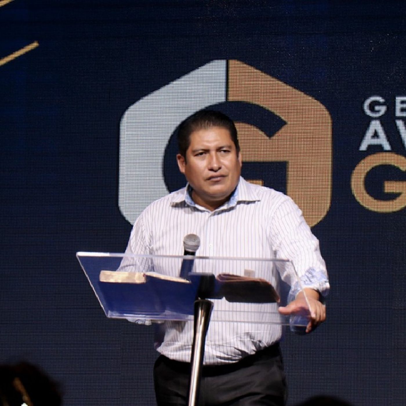 El podcast de Profeta Juvenal Quispe