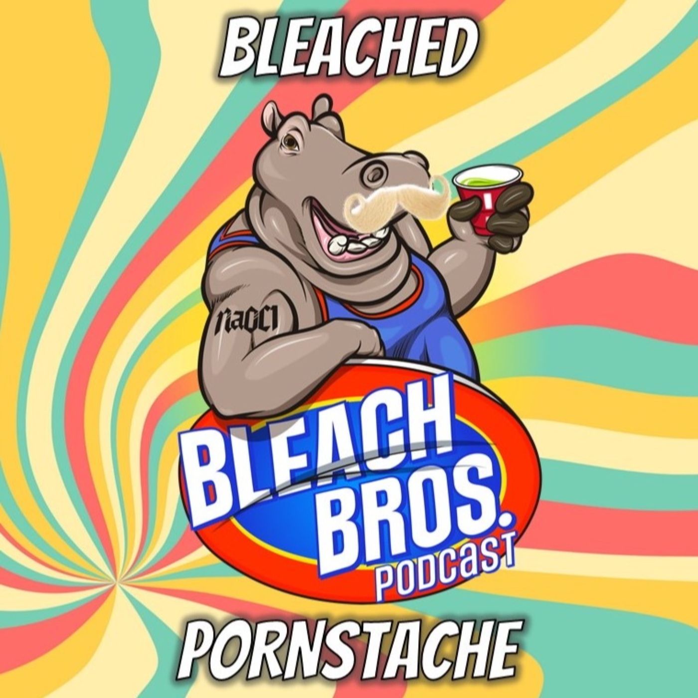 Bleach Bros Podcast