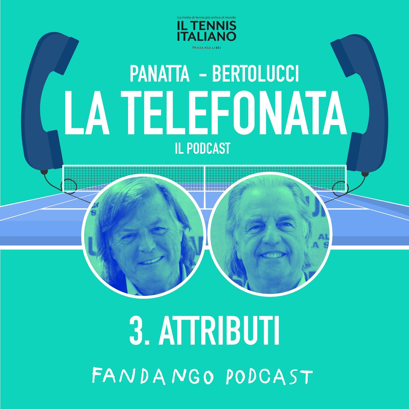 3. Attributi episode artwork