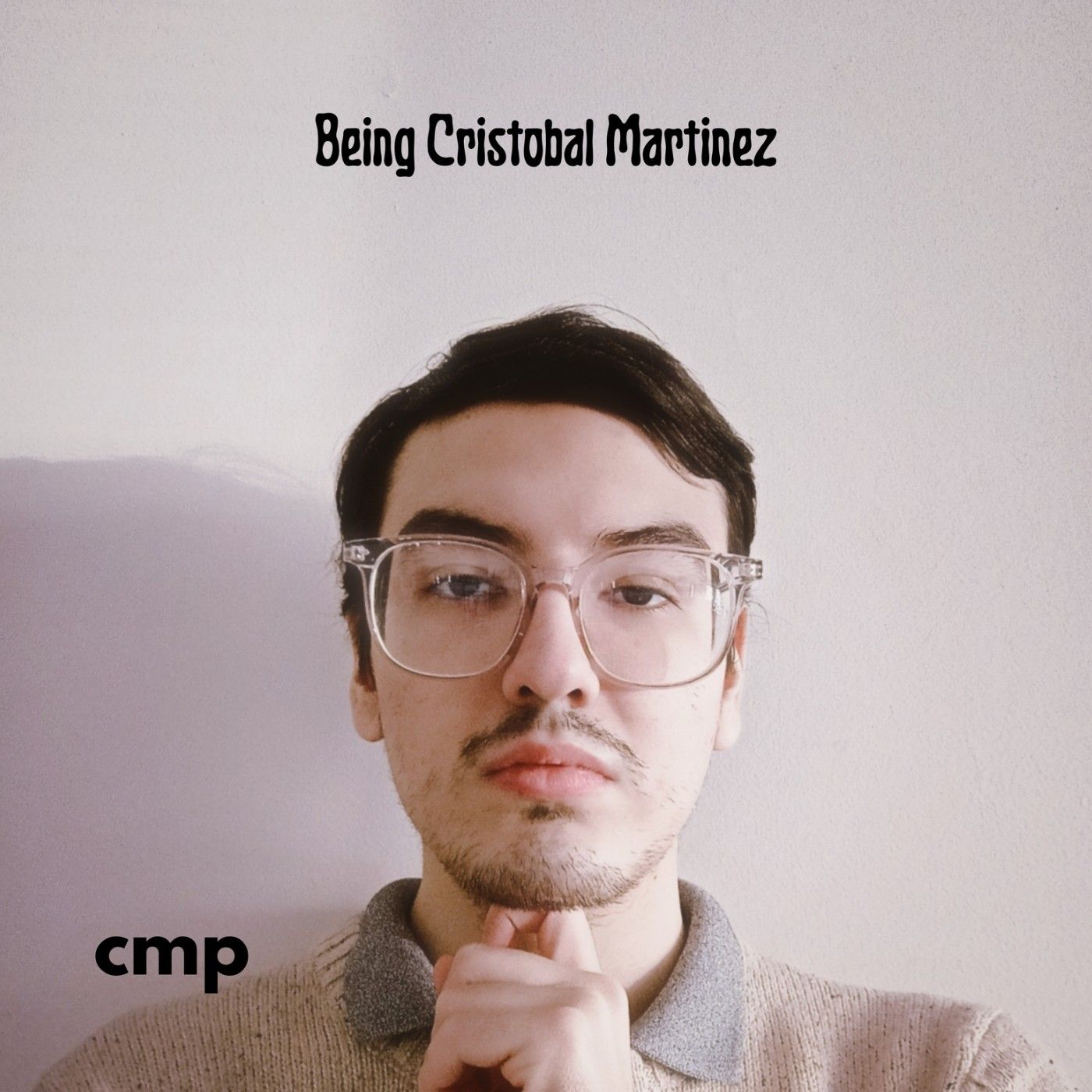 Being Cristobal Martinez cover art