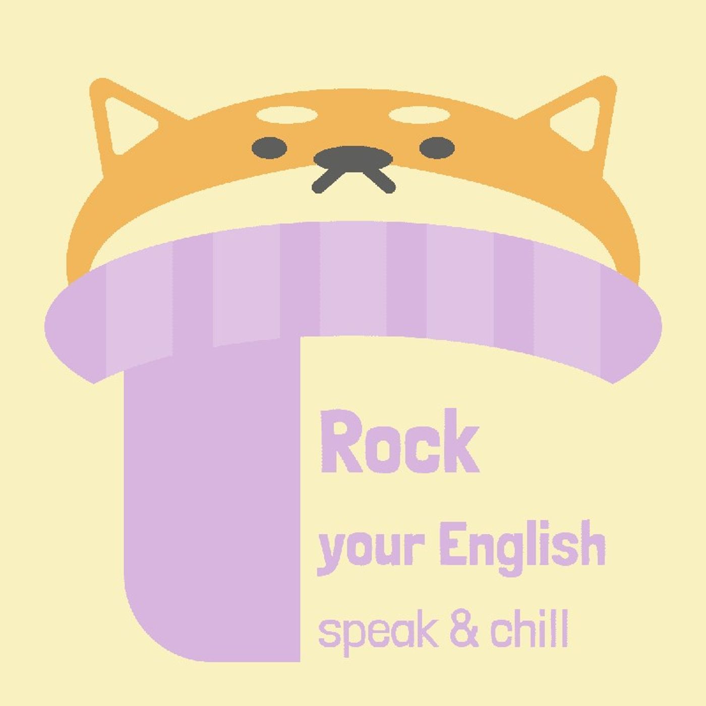 Rock Your English Podcast