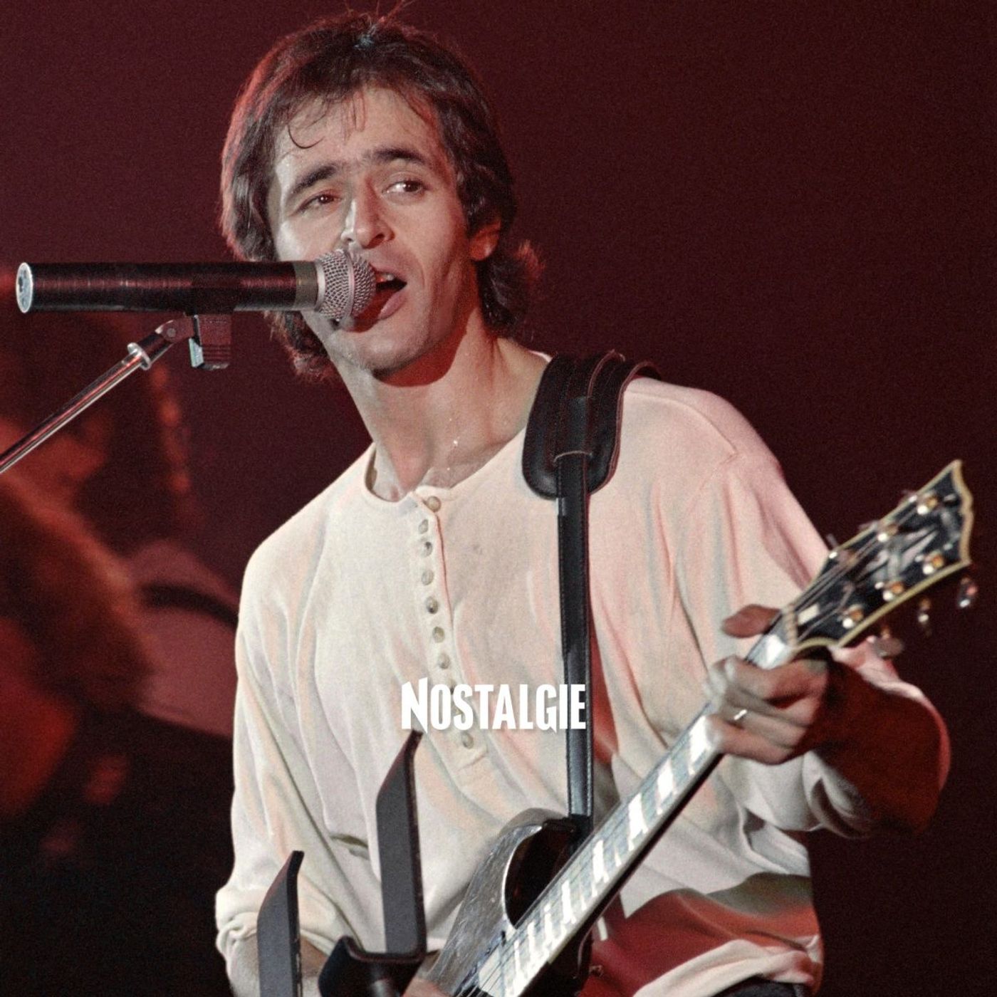 C'est arrivé en juin à Jean-Jacques Goldman