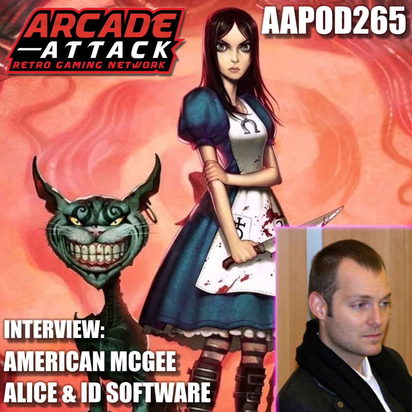 Arcade Attack Retro Gaming Podcast