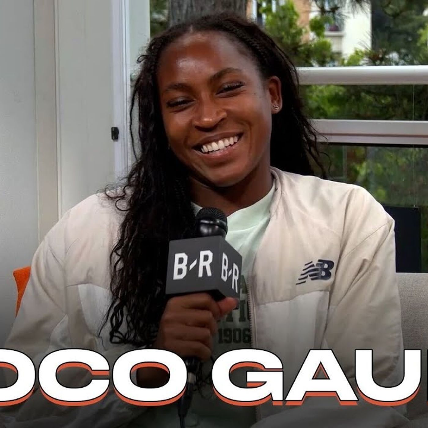 Coco Gauff Talks Racquets Mishap, Being Olympic Flag-Bearer _ 2025 Roland-Garros episode artwork